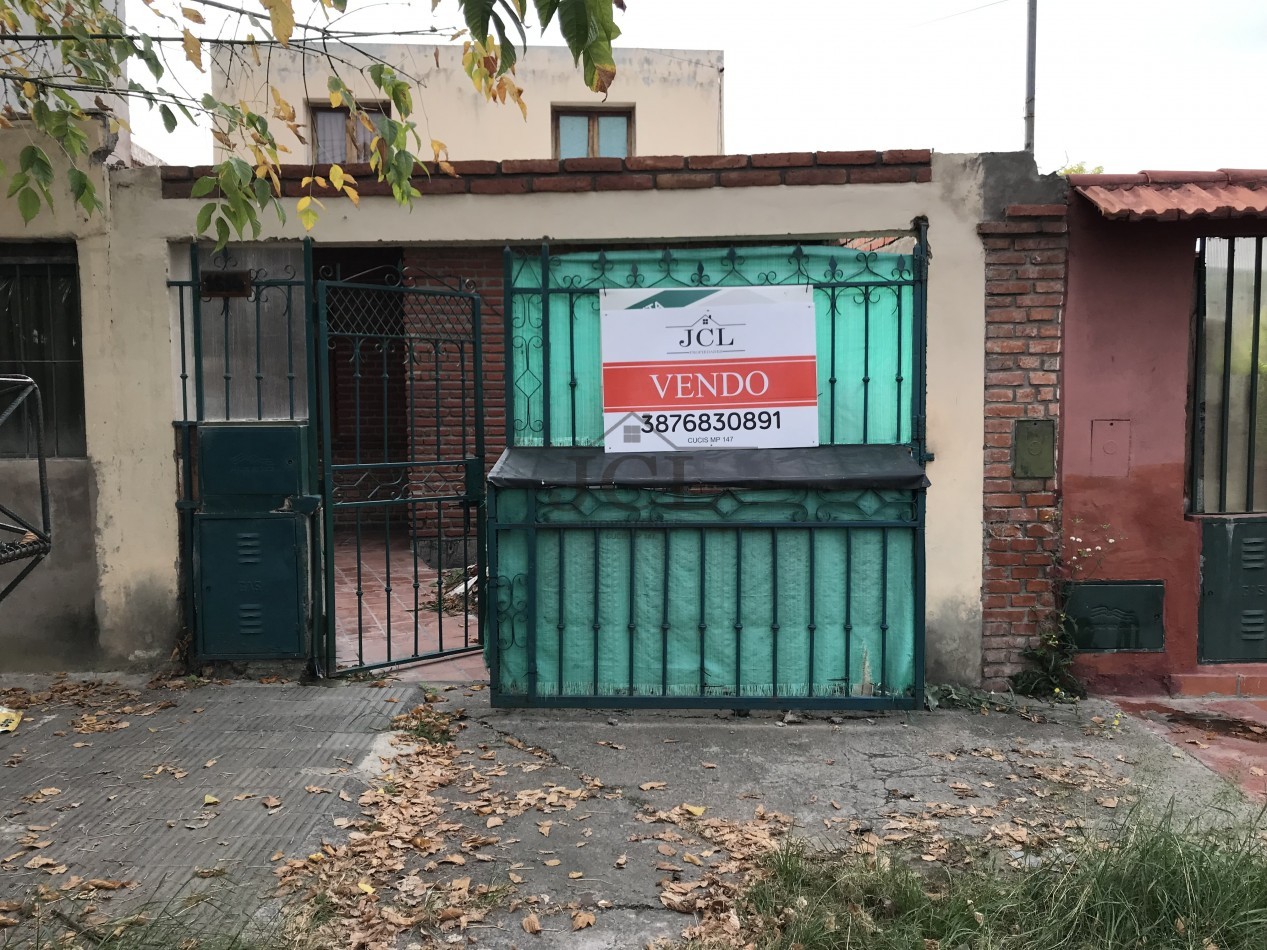 VENTA CASA MACROCENTRO