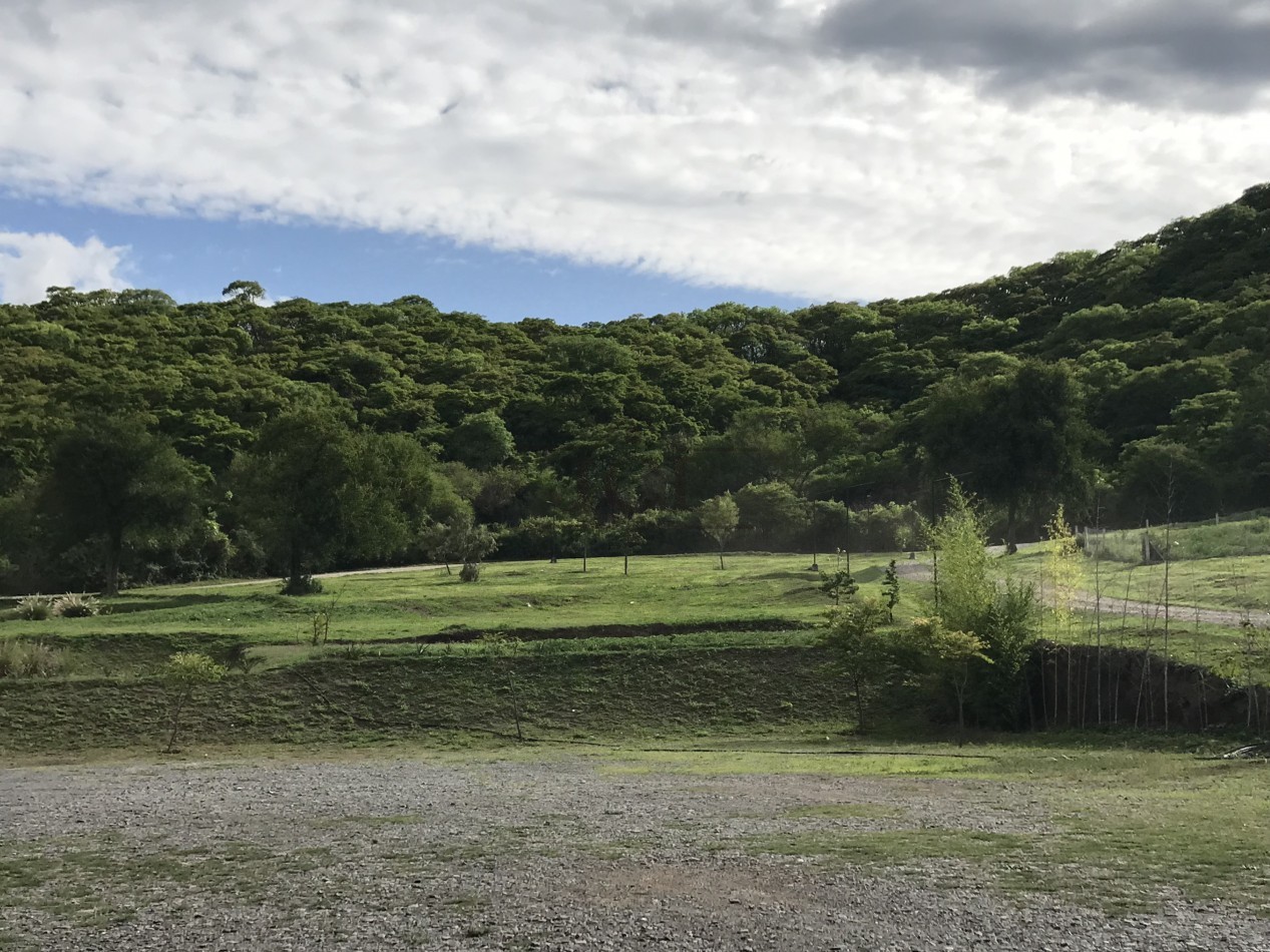 VENTA TERRENO B° PRIVADO EL PORTICO