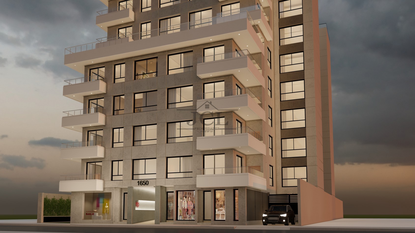 VENTA DEPARTAMENTO MITRE 1650