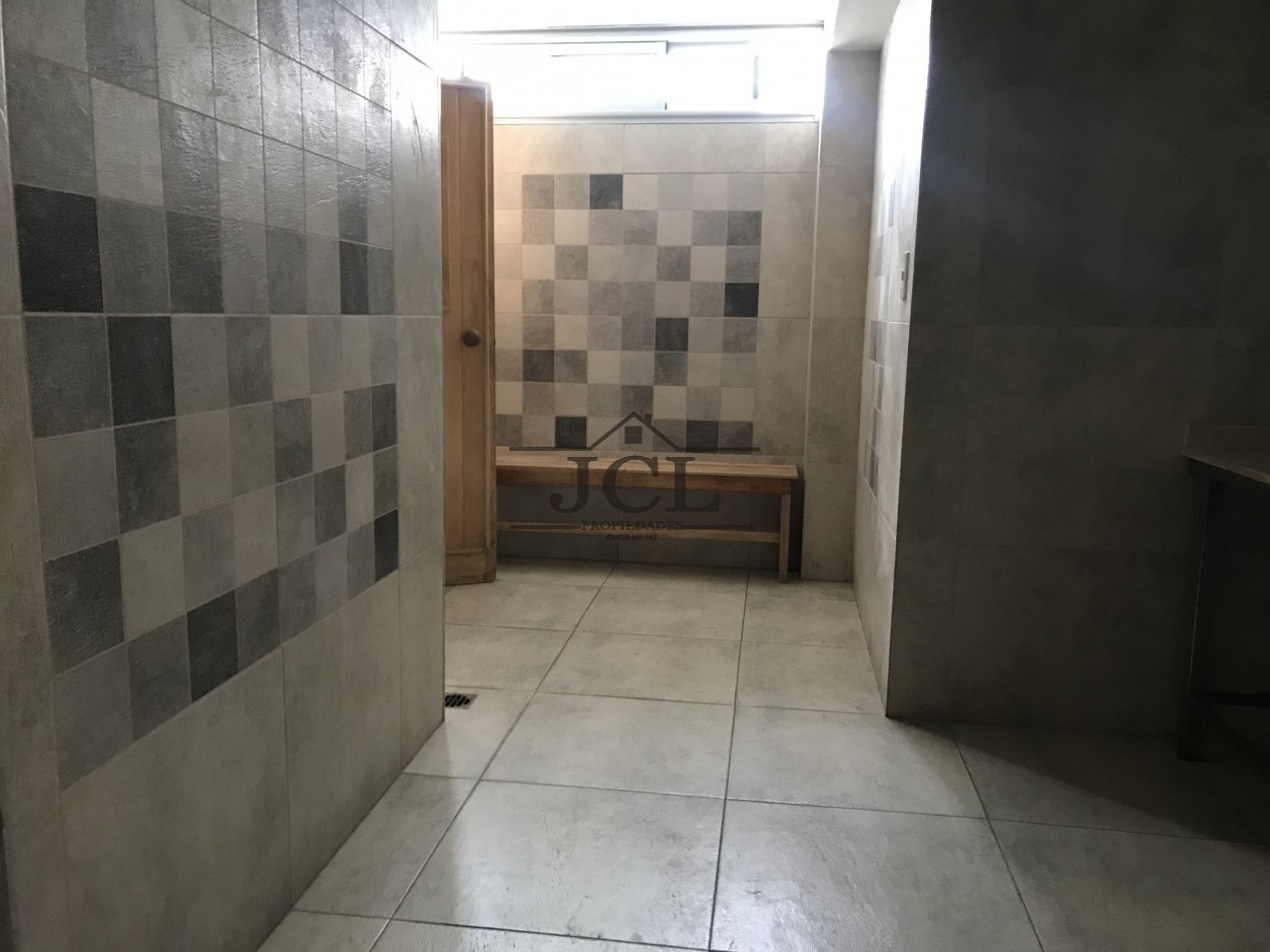 VENTA MONOAMBIENTE AMOBLADO