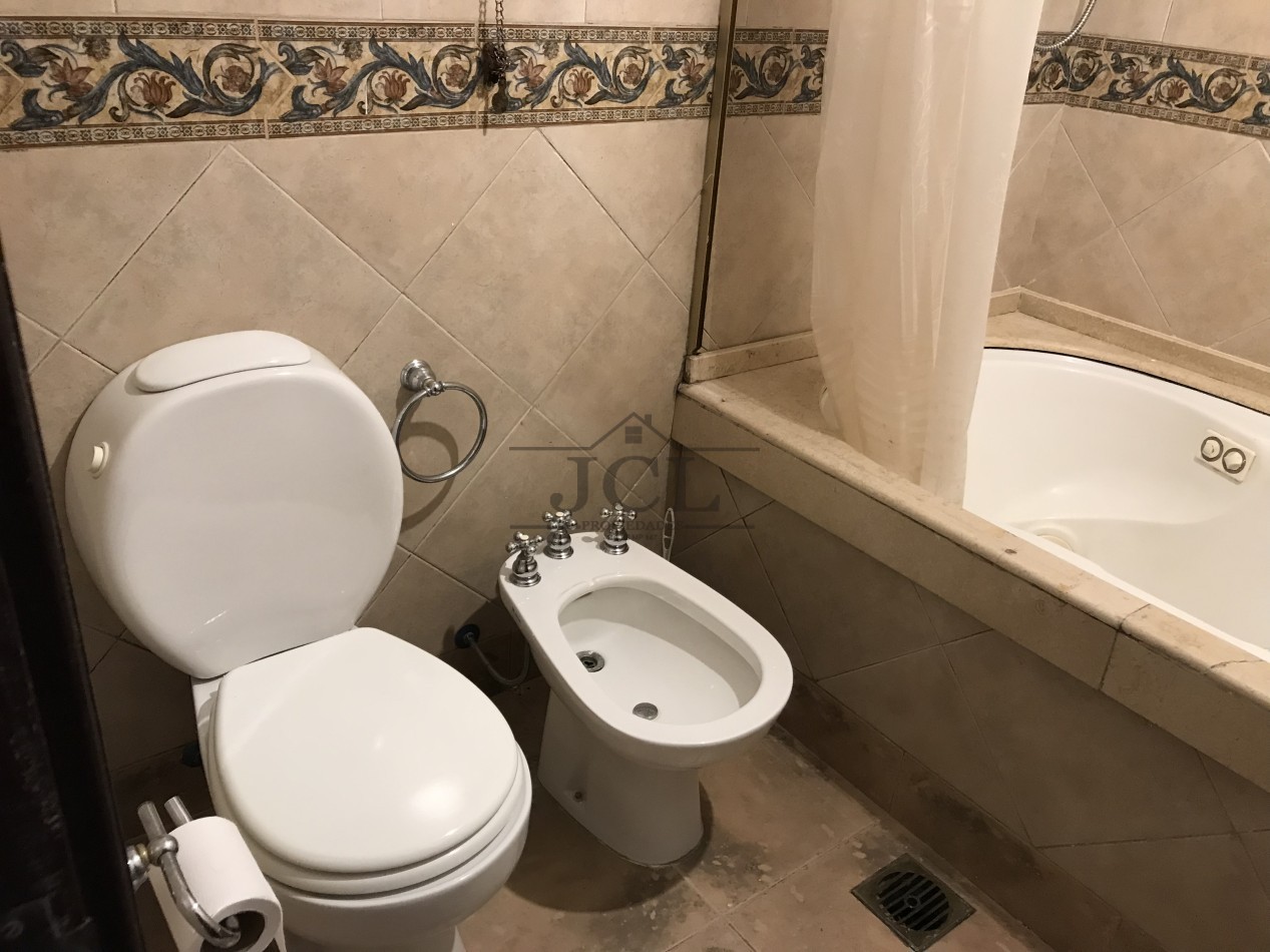 ALQUILER CASA SAN LORENZO