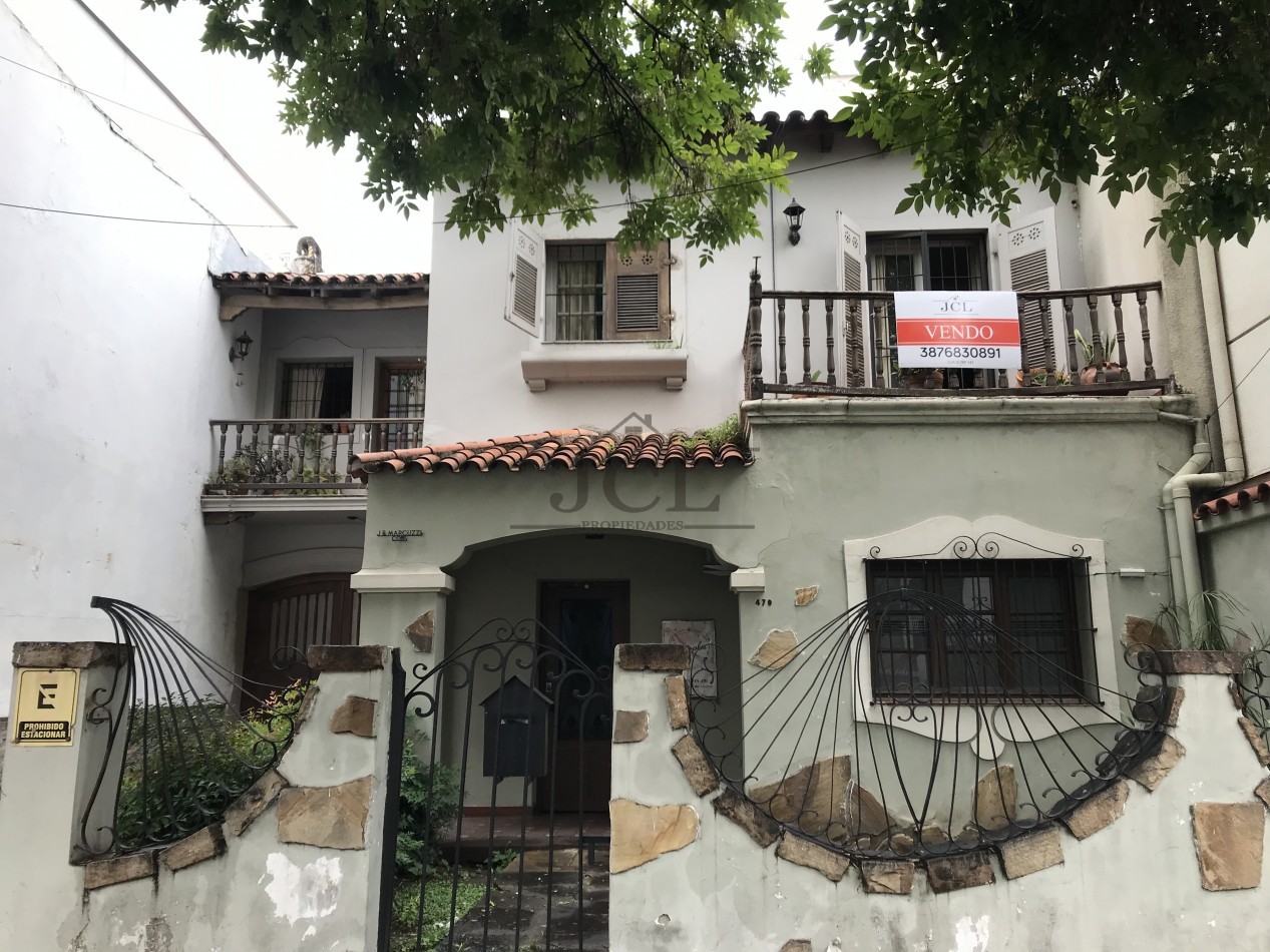 VENTA CASA, MACROCENTRO