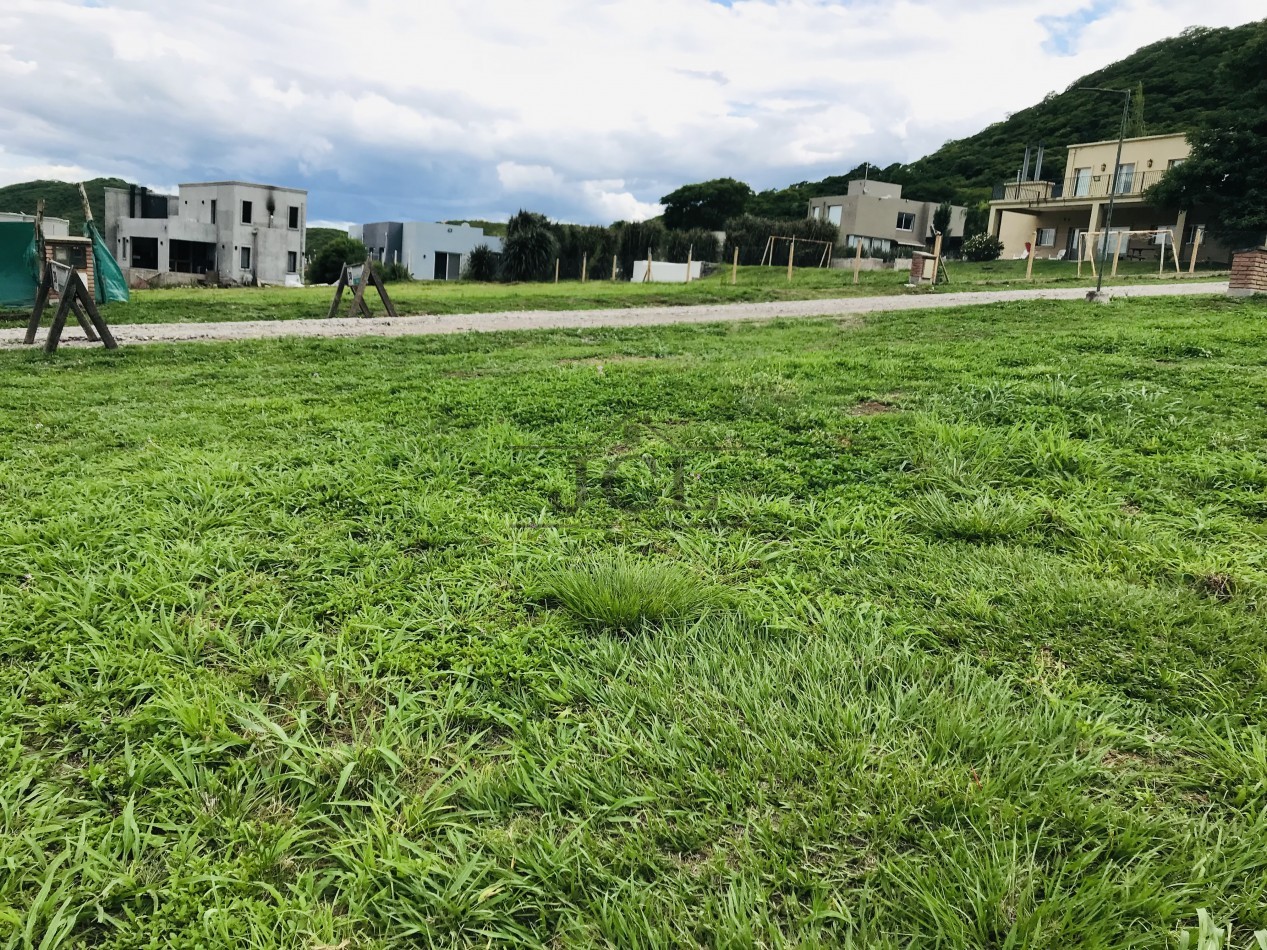 VENTA TERRENO B° PRIVADO EL PORTICO 