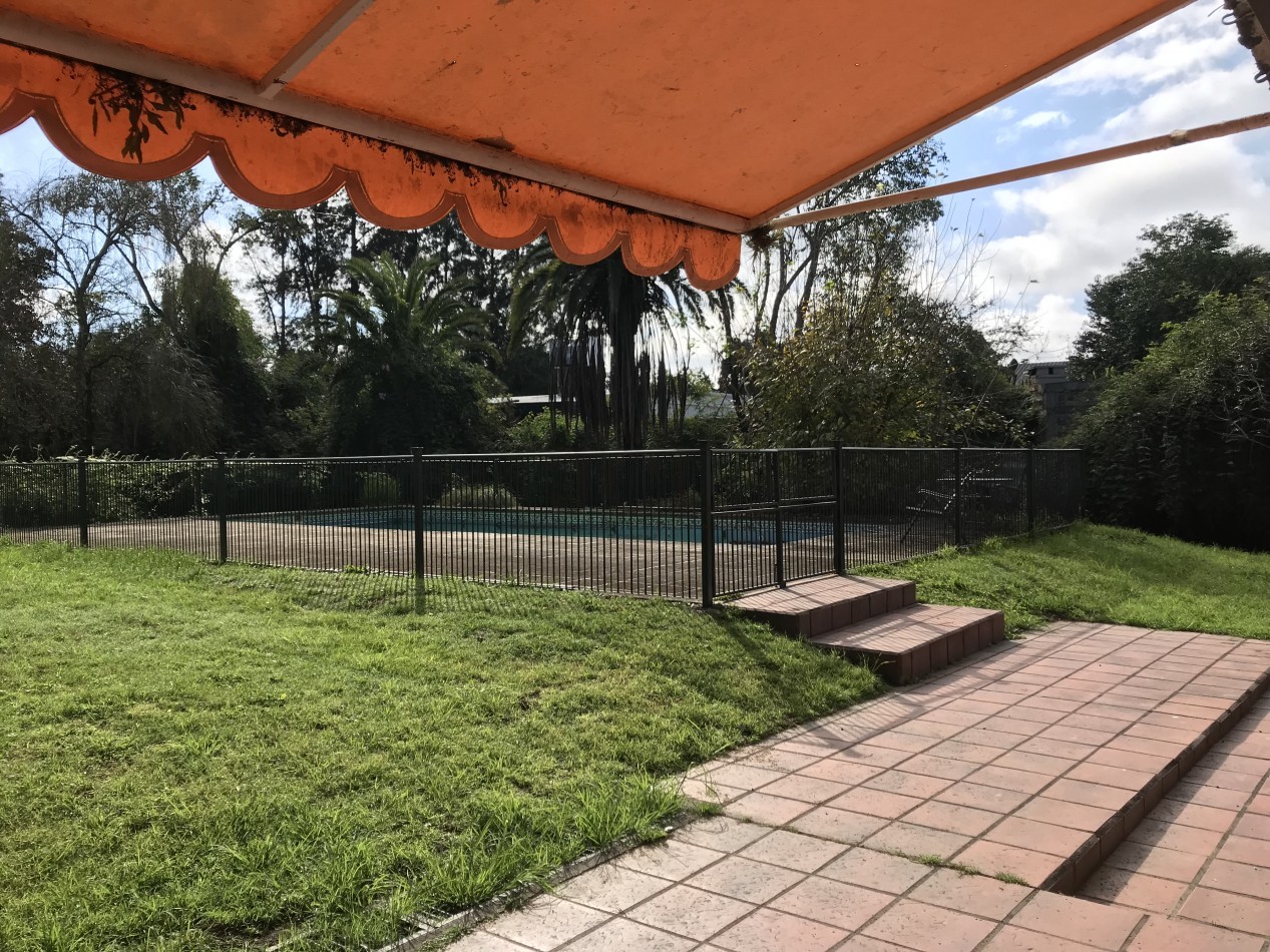 VENTA CASA SAN LORENZO