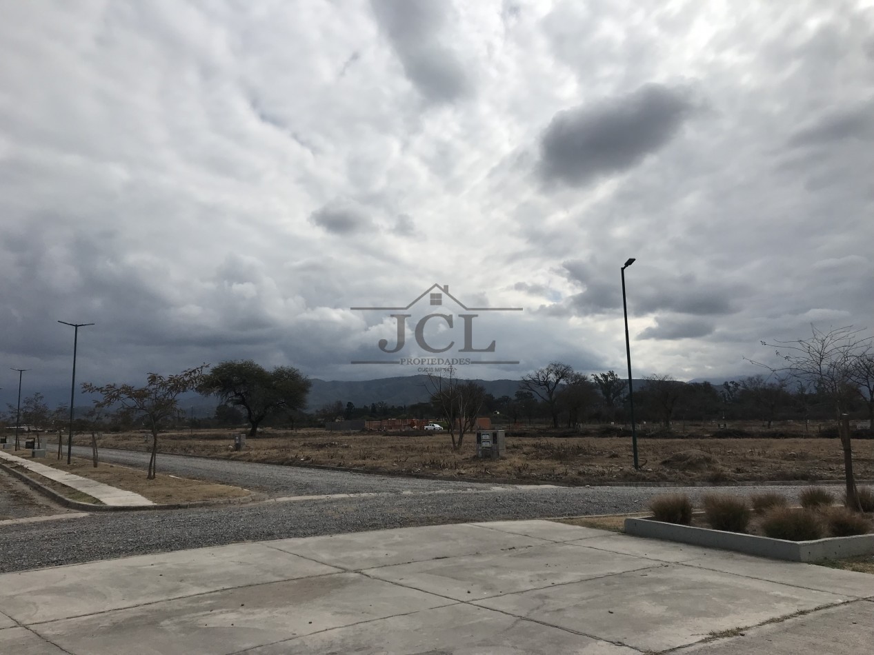 VENTA TERRENO B° ABIERTO EL RECODO