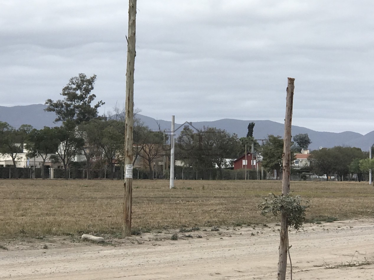 VENTA TERRENO LOS OLMOS 360