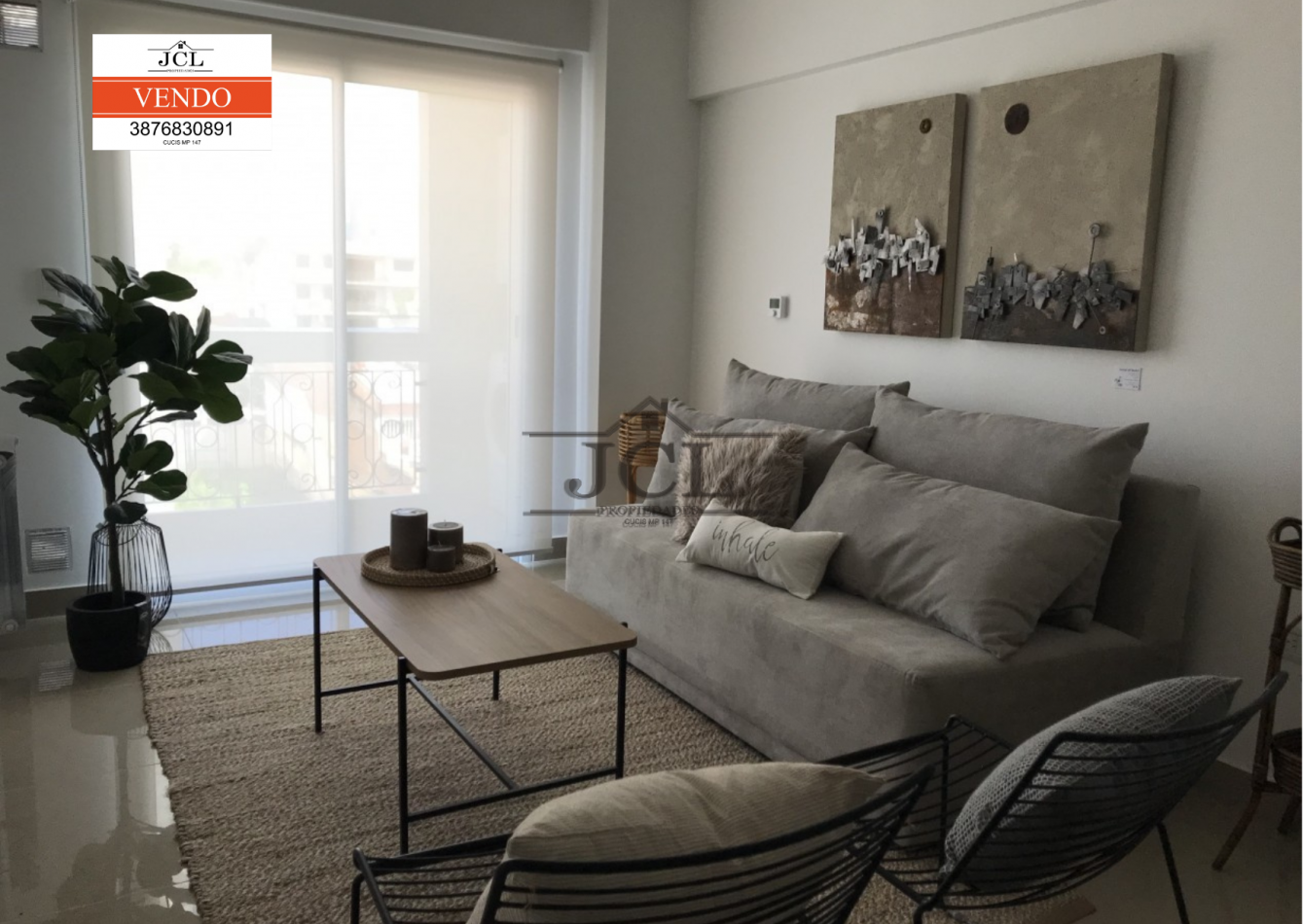 VENTA DEPARTAMENTO MACROCENTRO