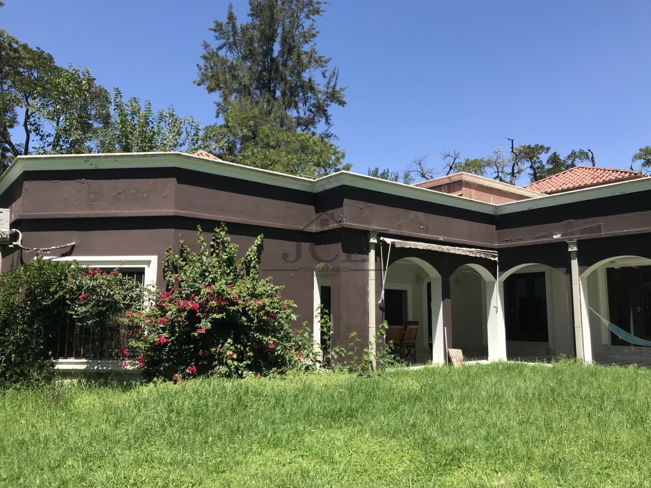 ALQUILER CASA SAN LORENZO