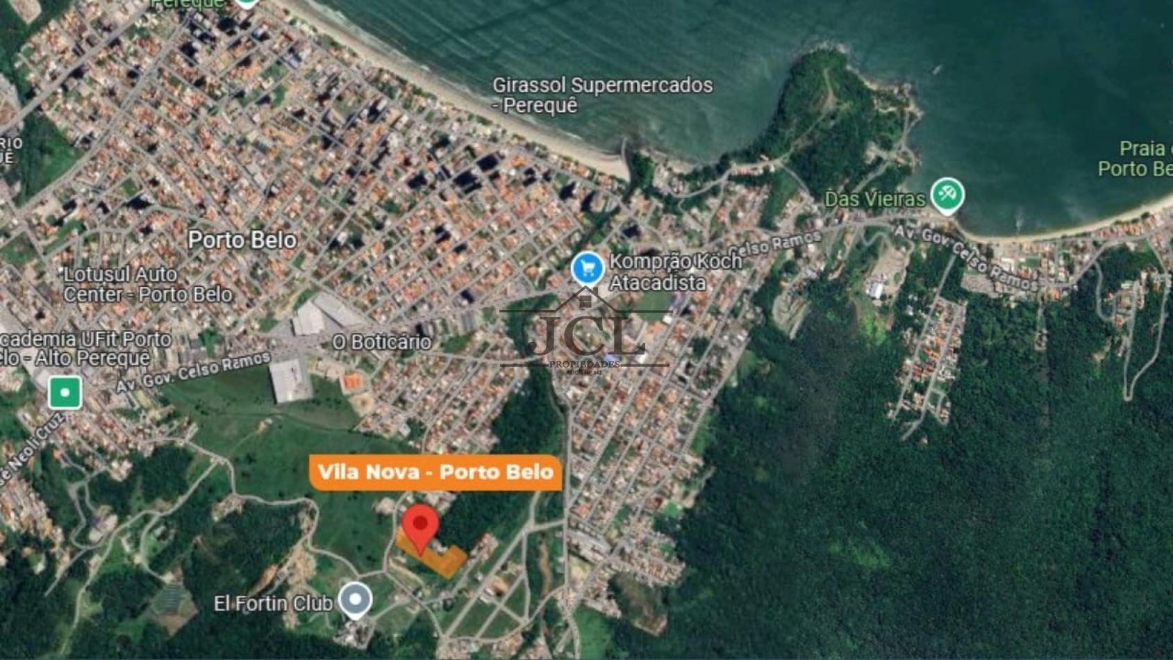 VENTA DEPARTAMENTO EN PORTO BELO