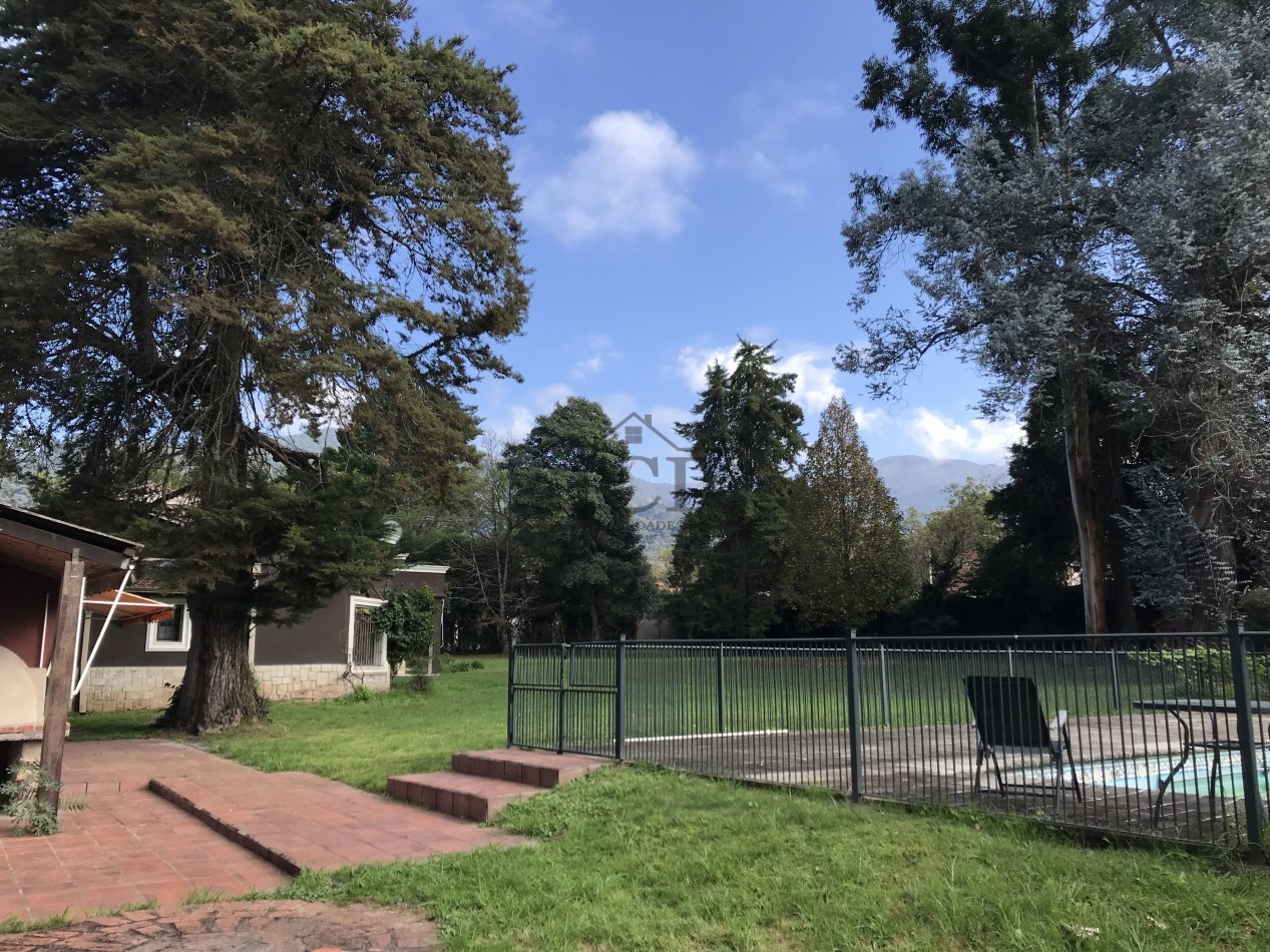 VENTA CASA SAN LORENZO