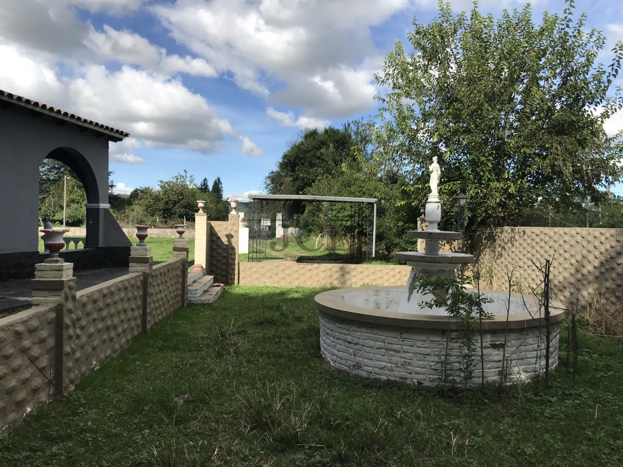 VENTA CASA DE CAMPO