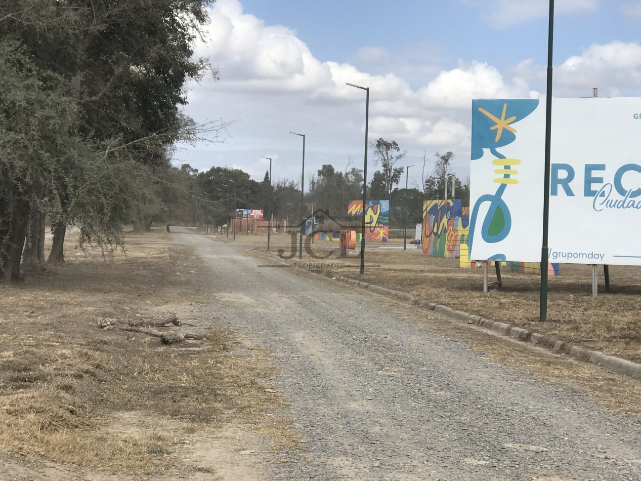 VENTA TERRENO RECODO