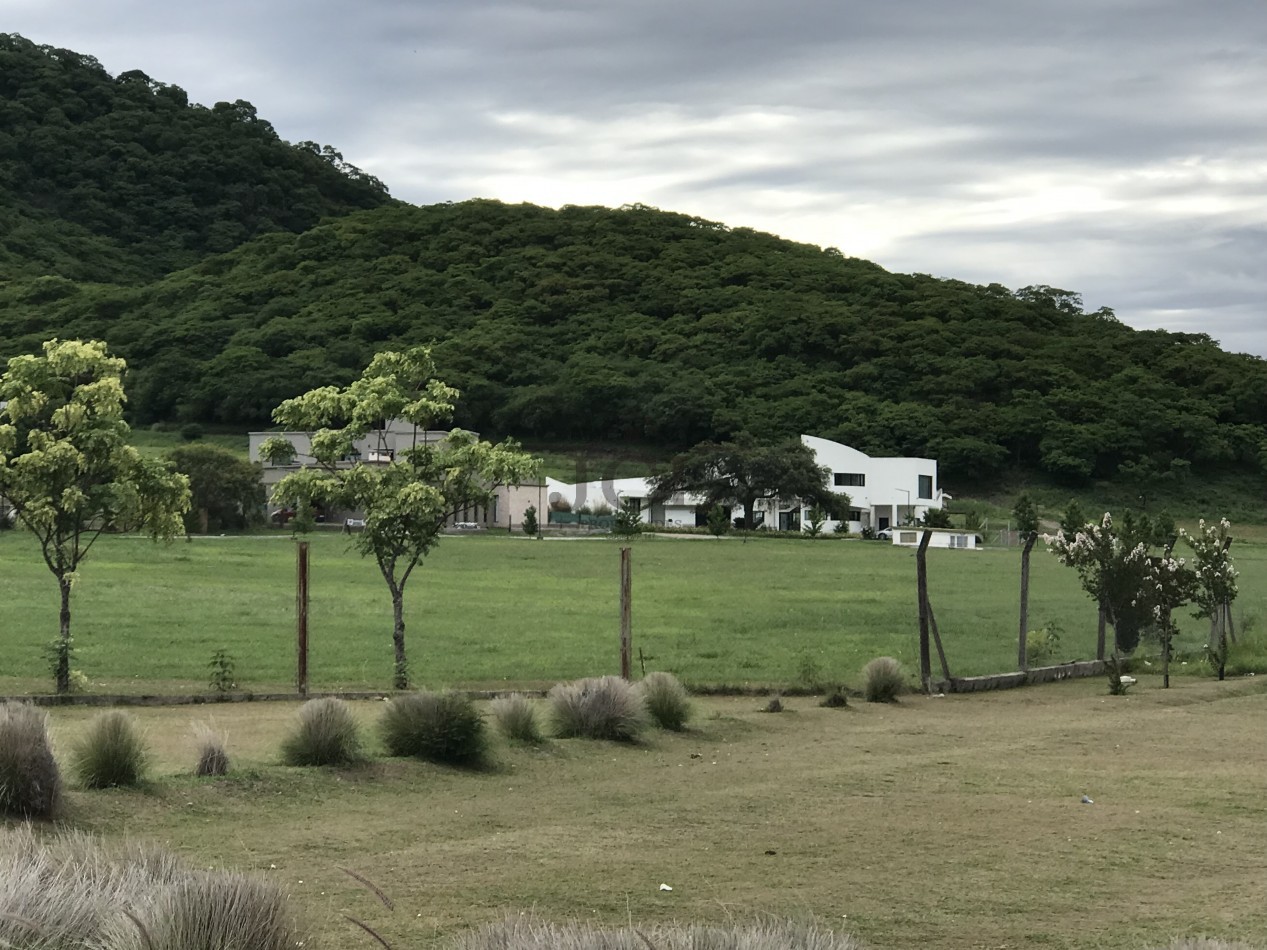 VENTA TERRENO B° PRIVADO EL PORTICO