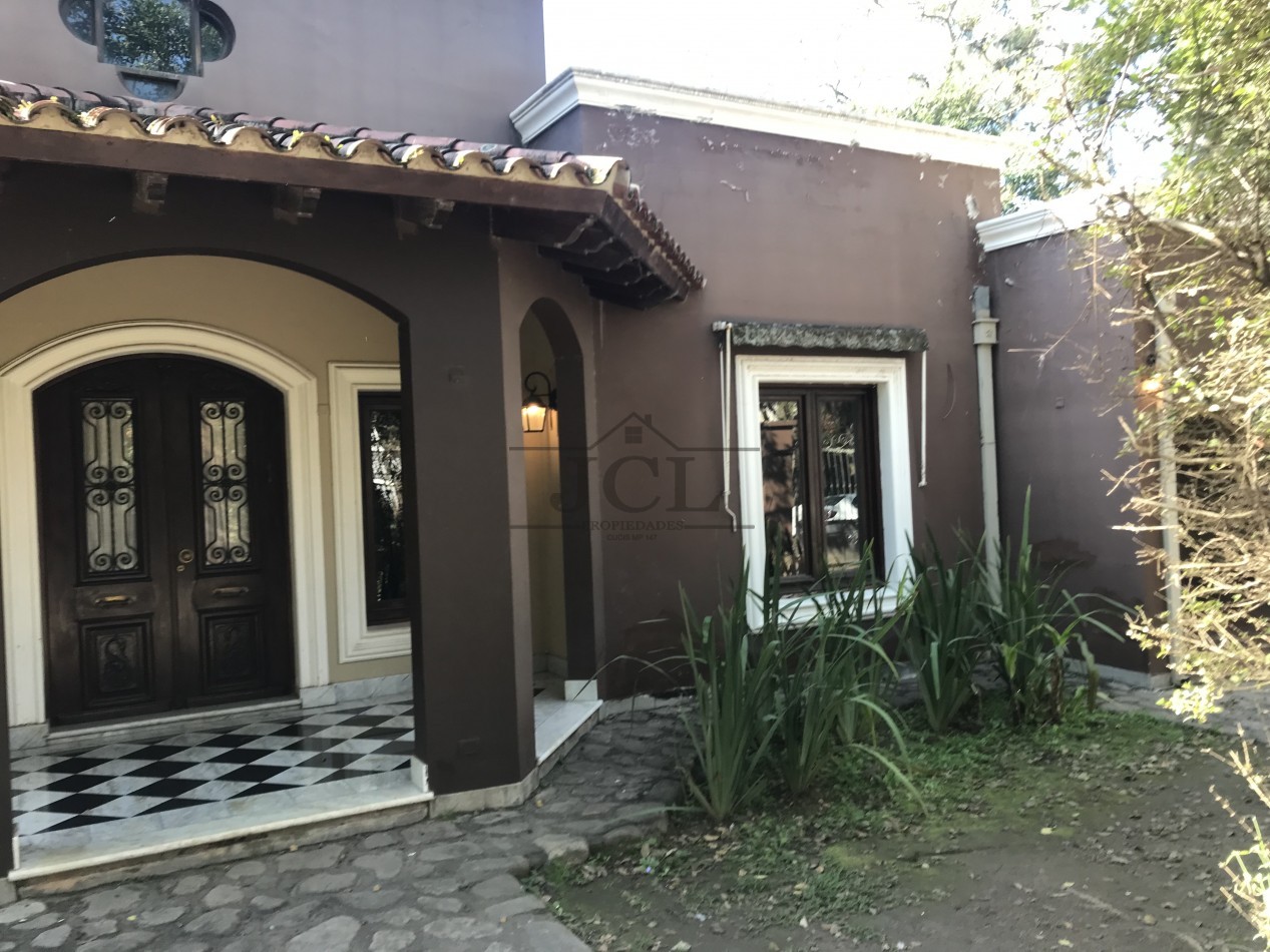 VENTA CASA SAN LORENZO