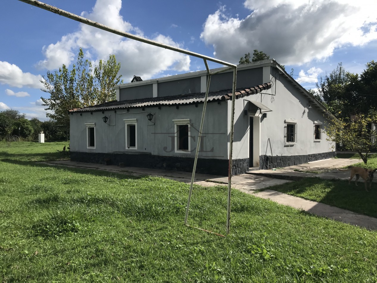 VENTA CASA CERRILLOS