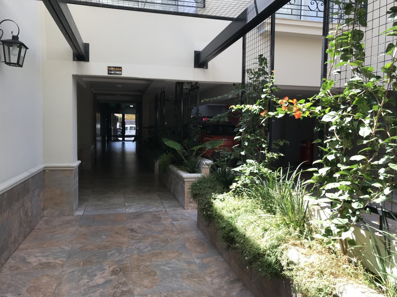 VENTA DEPARTAMENTO MACROCENTRO