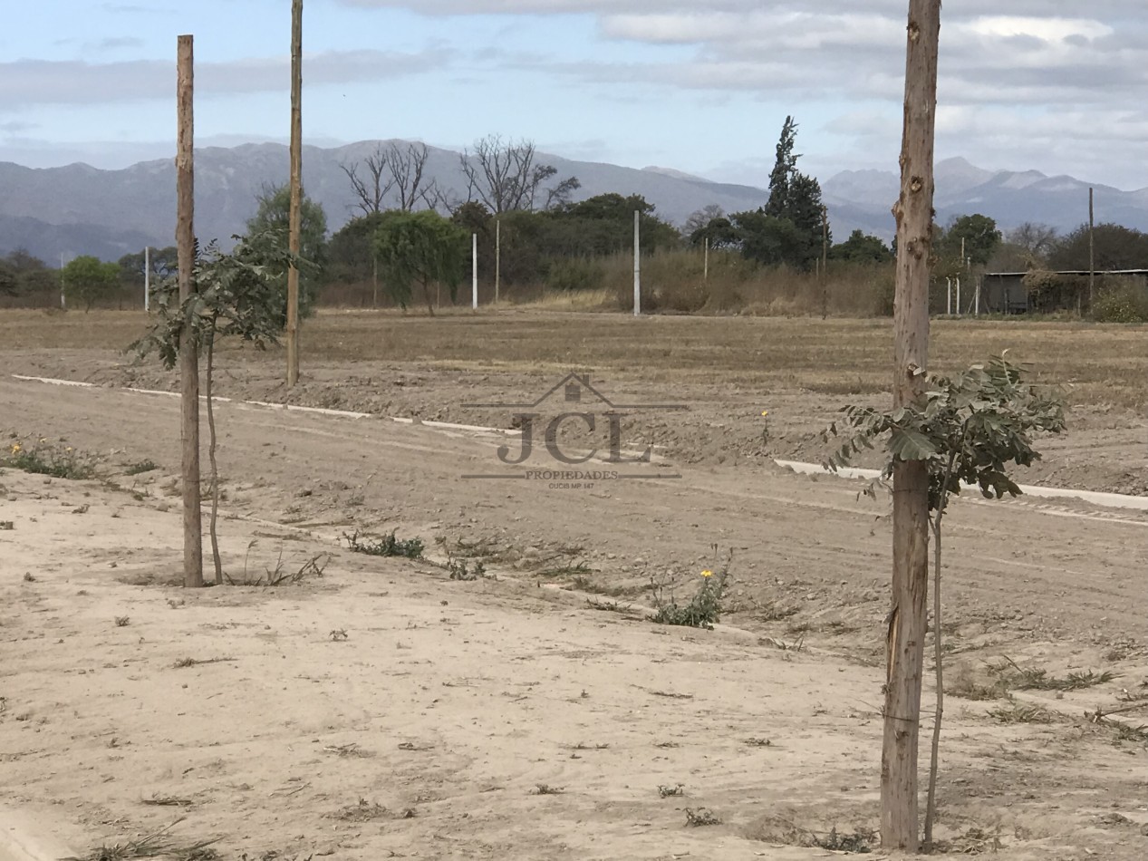 VENTA TERRENO LOS OLMOS 360