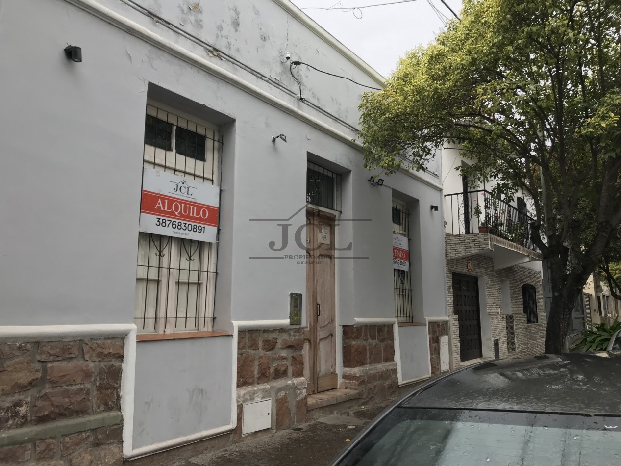 VENTA CASA O´HIGGINS AL 500