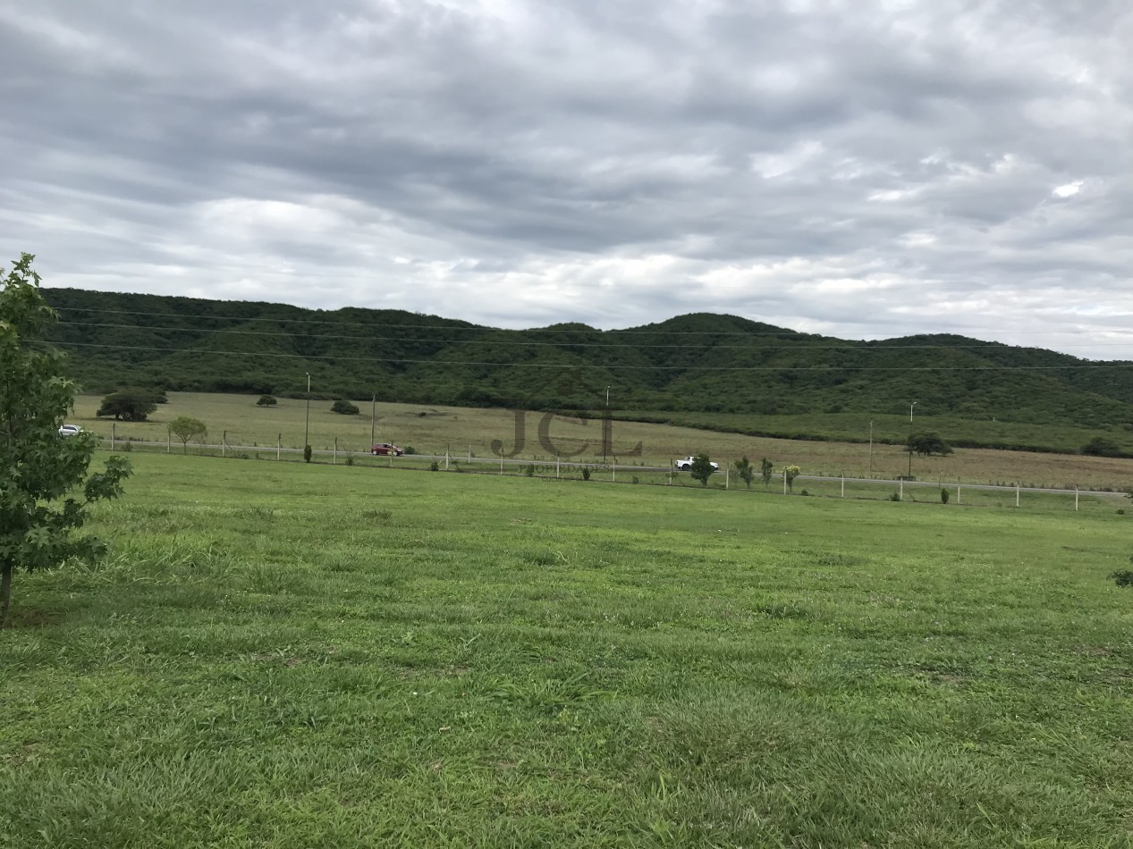 VENTA TERRENO B° PRIVADO EL PORTICO