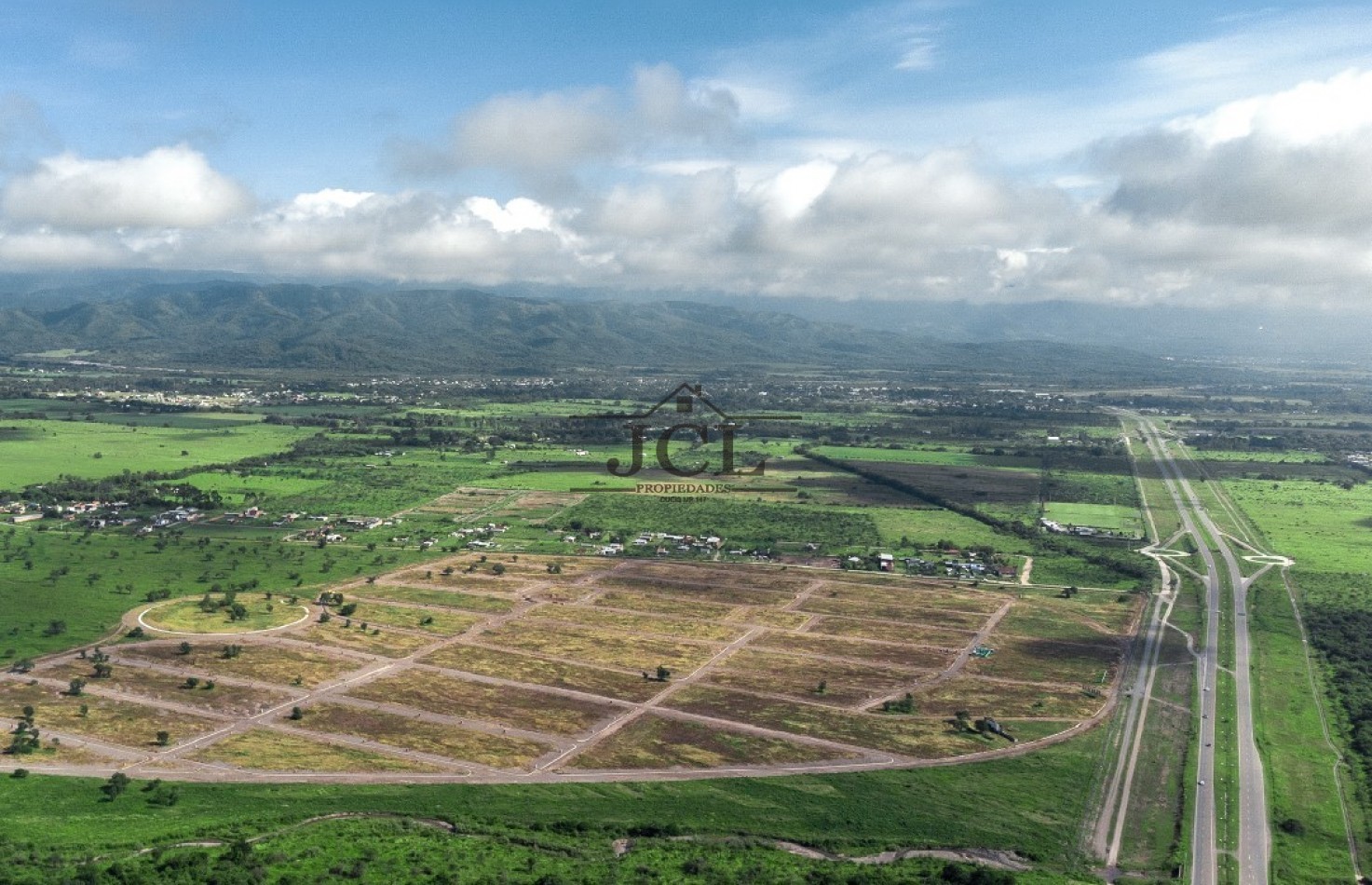 VENTA TERRENO LOS OLMOS 360