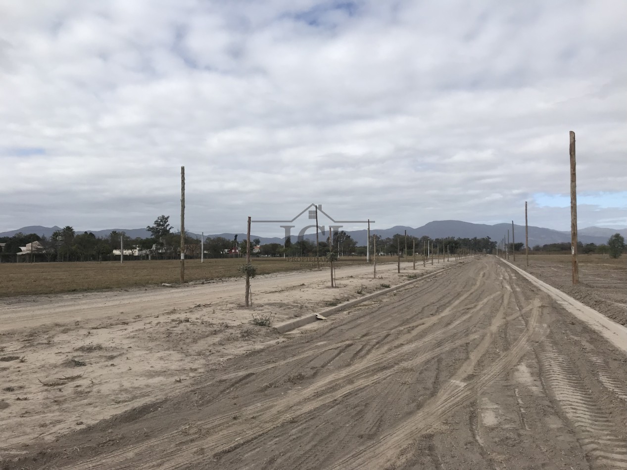 VENTA TERRENO LOS OLMOS 360