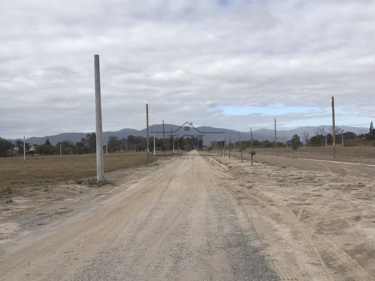 VENTA TERRENO LOS OLMOS 360