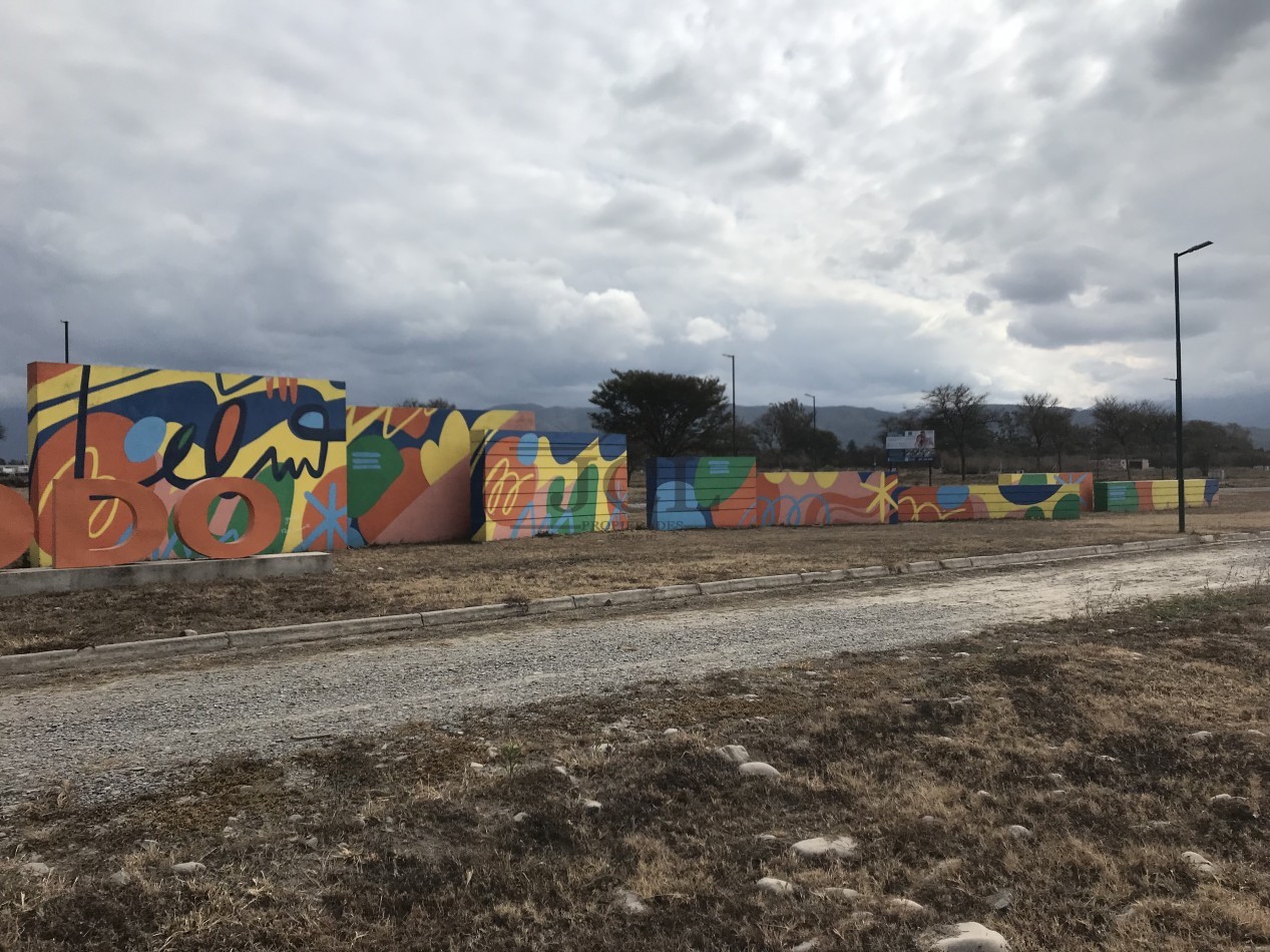 VENTA TERRENO B° ABIERTO EL RECODO