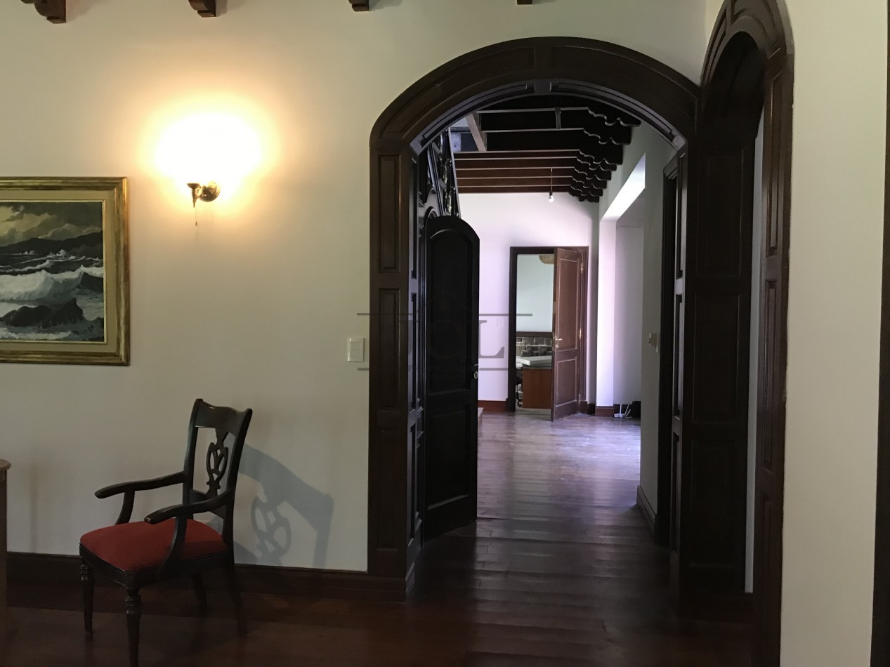 ALQUILER CASA SAN LORENZO