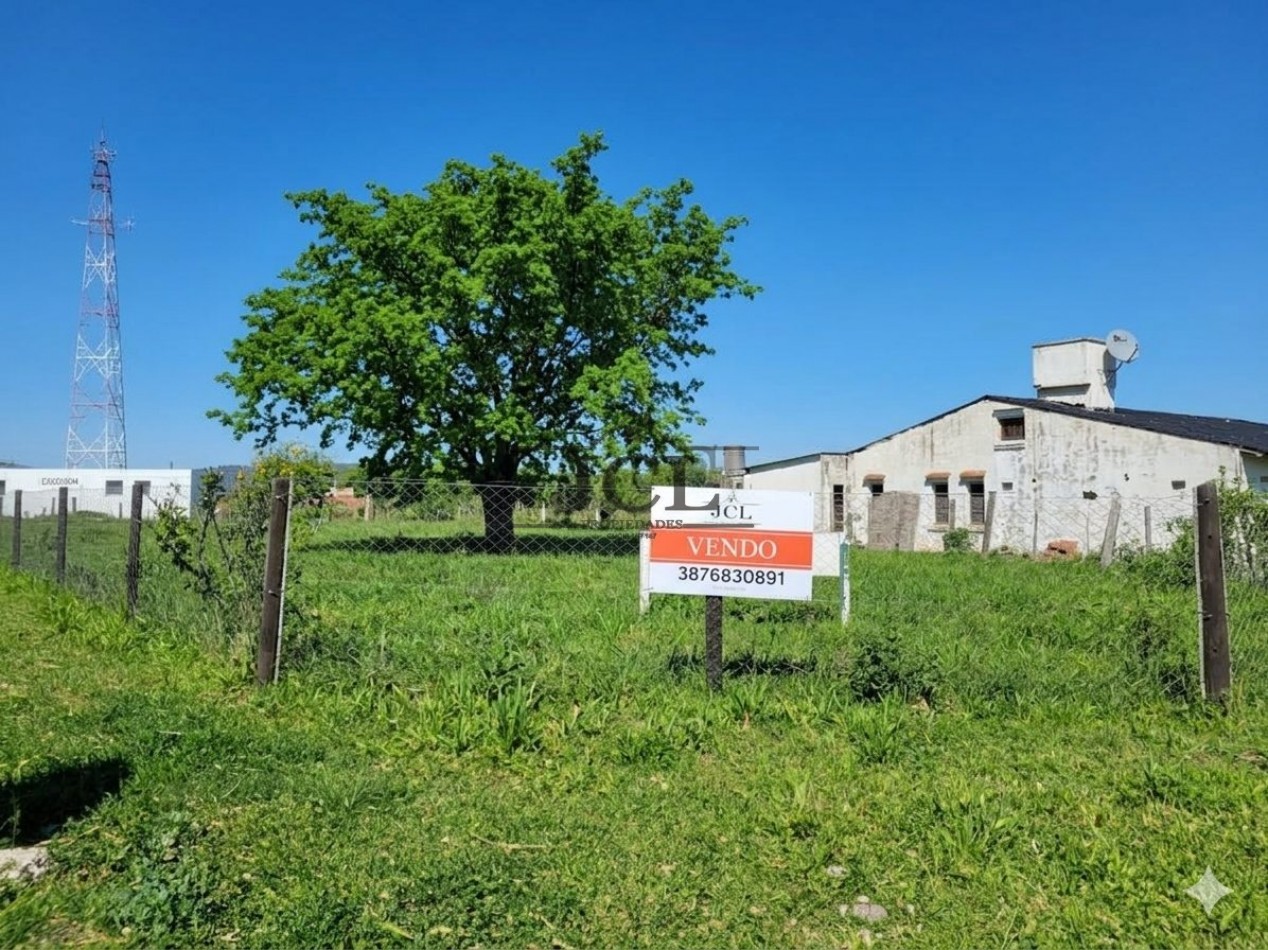 VENTA TERRENO LA ALMUDENA