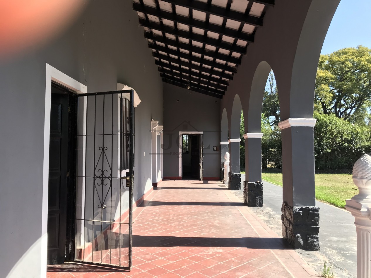 VENTA CASA DE CAMPO