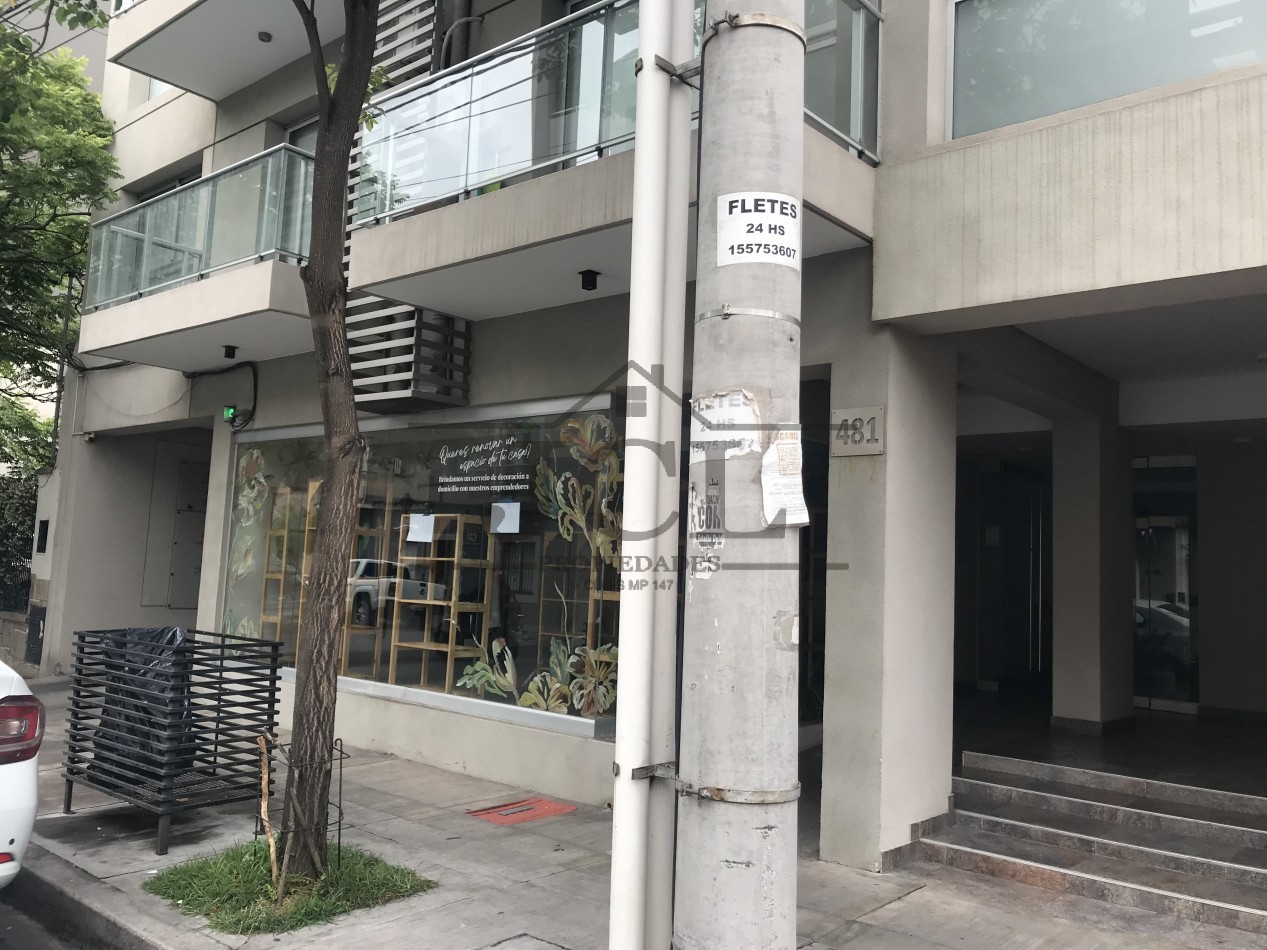 VENTA DEPARTAMENTO NECOCHEA AL 400