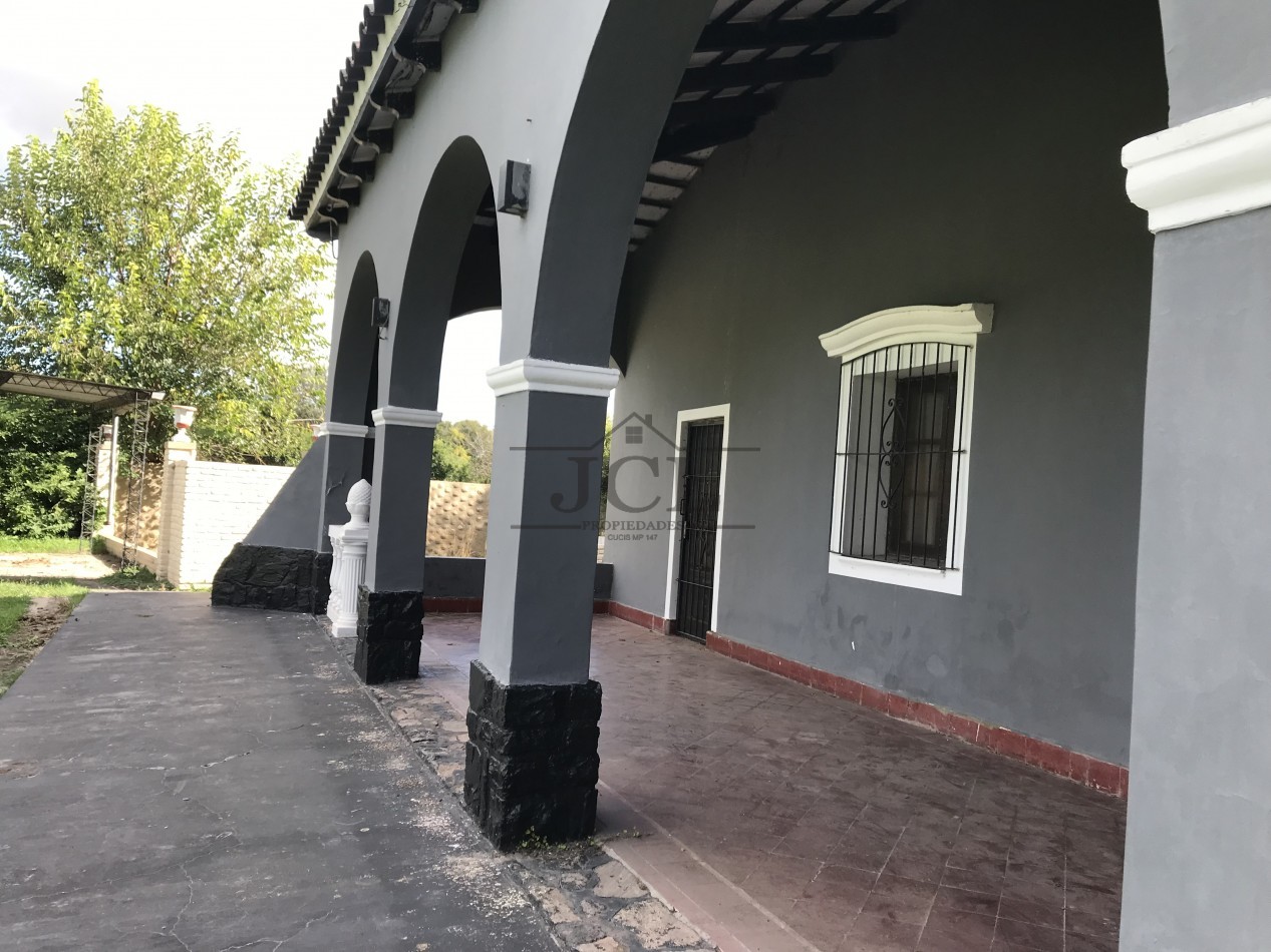 VENTA CASA DE CAMPO