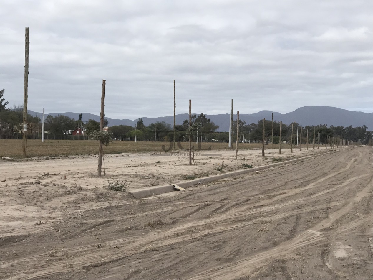 VENTA TERRENO LOS OLMOS 360