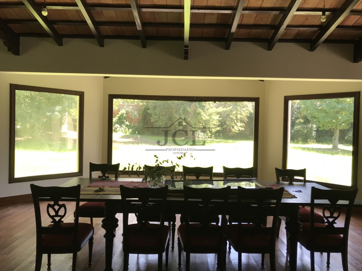 ALQUILER CASA SAN LORENZO