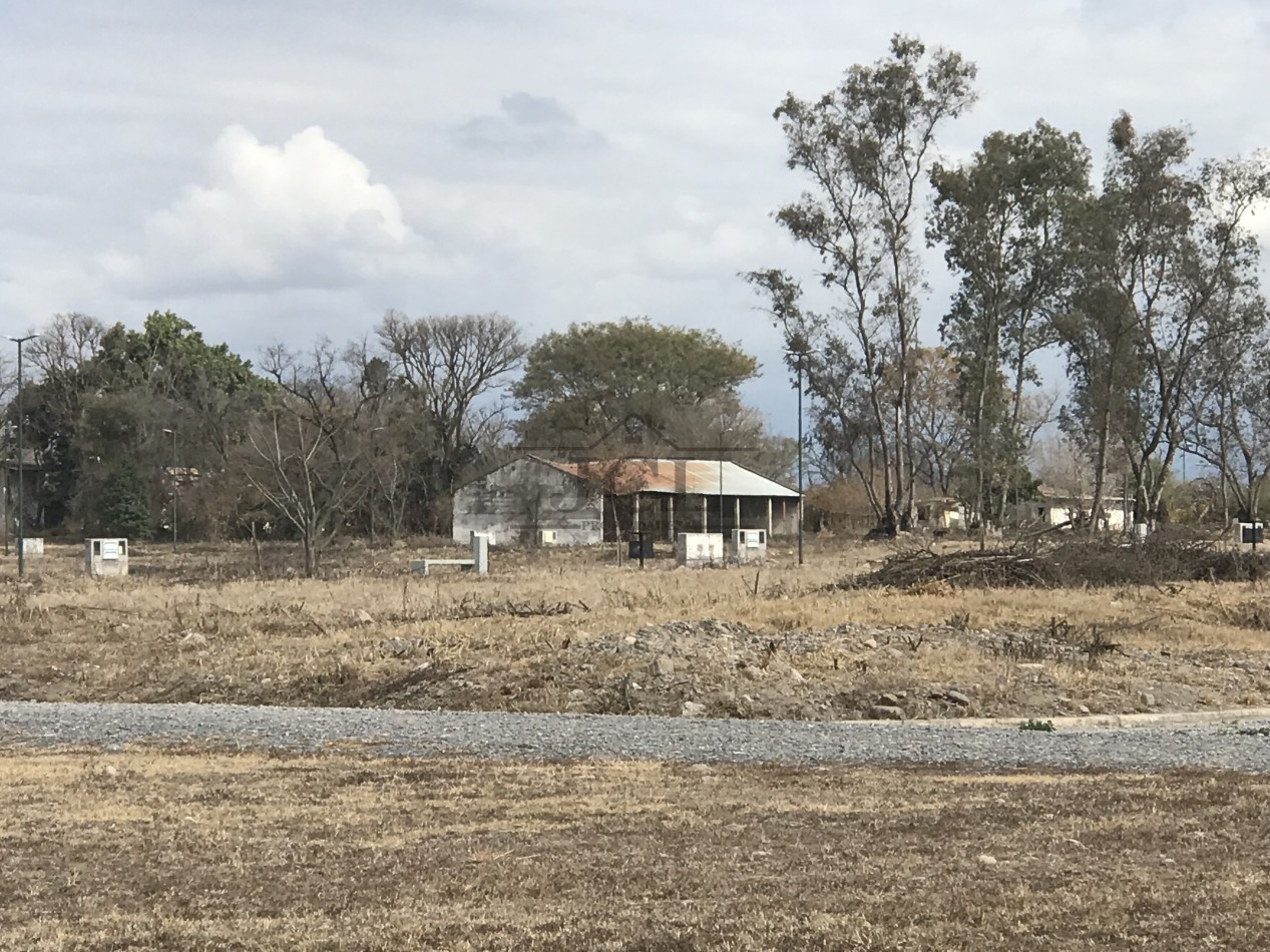 VENTA TERRENO B° ABIERTO EL RECODO