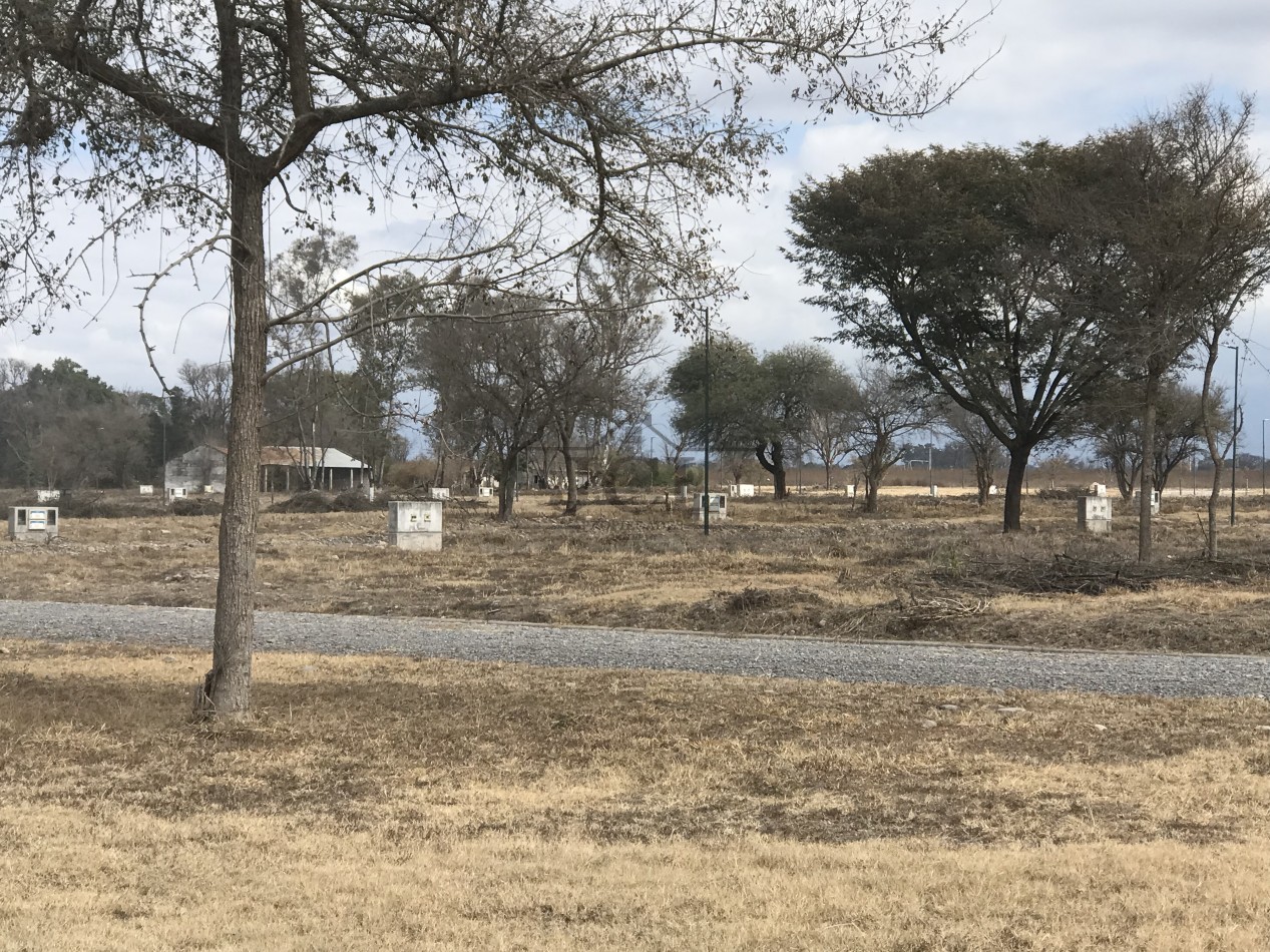 VENTA TERRENO RECODO