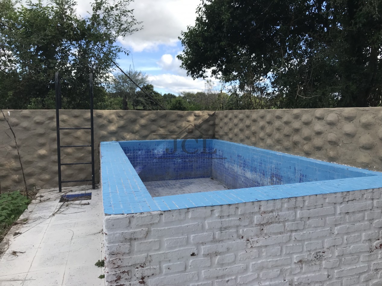 VENTA CASA DE CAMPO