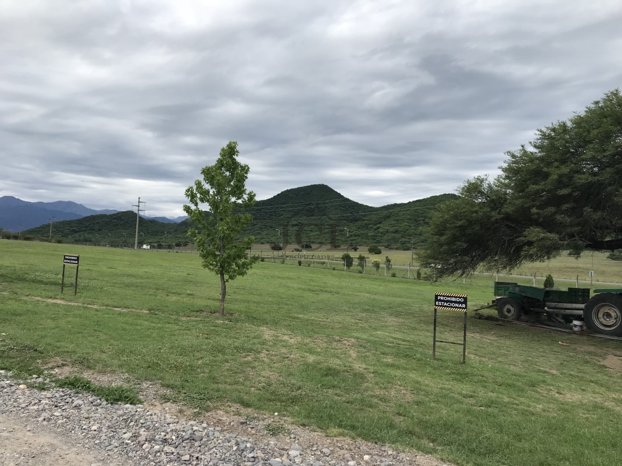 VENTA TERRENO B° PRIVADO  EL PORTICO