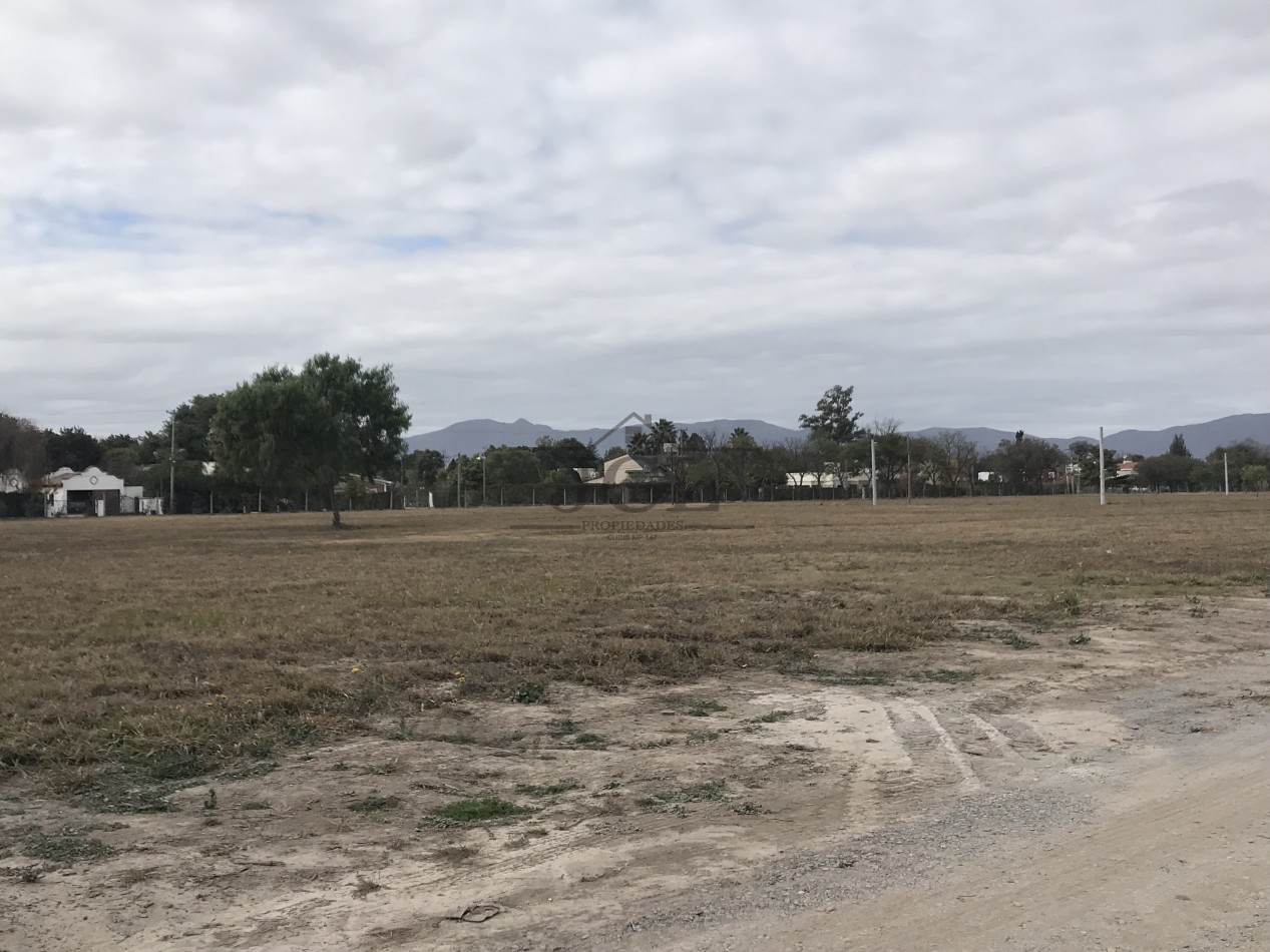 VENTA TERRENO LOS OLMOS 360