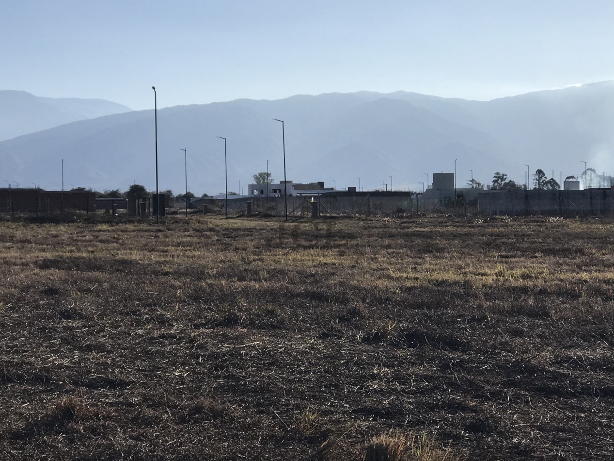 VENTA TERRENO EKO DISTRITO