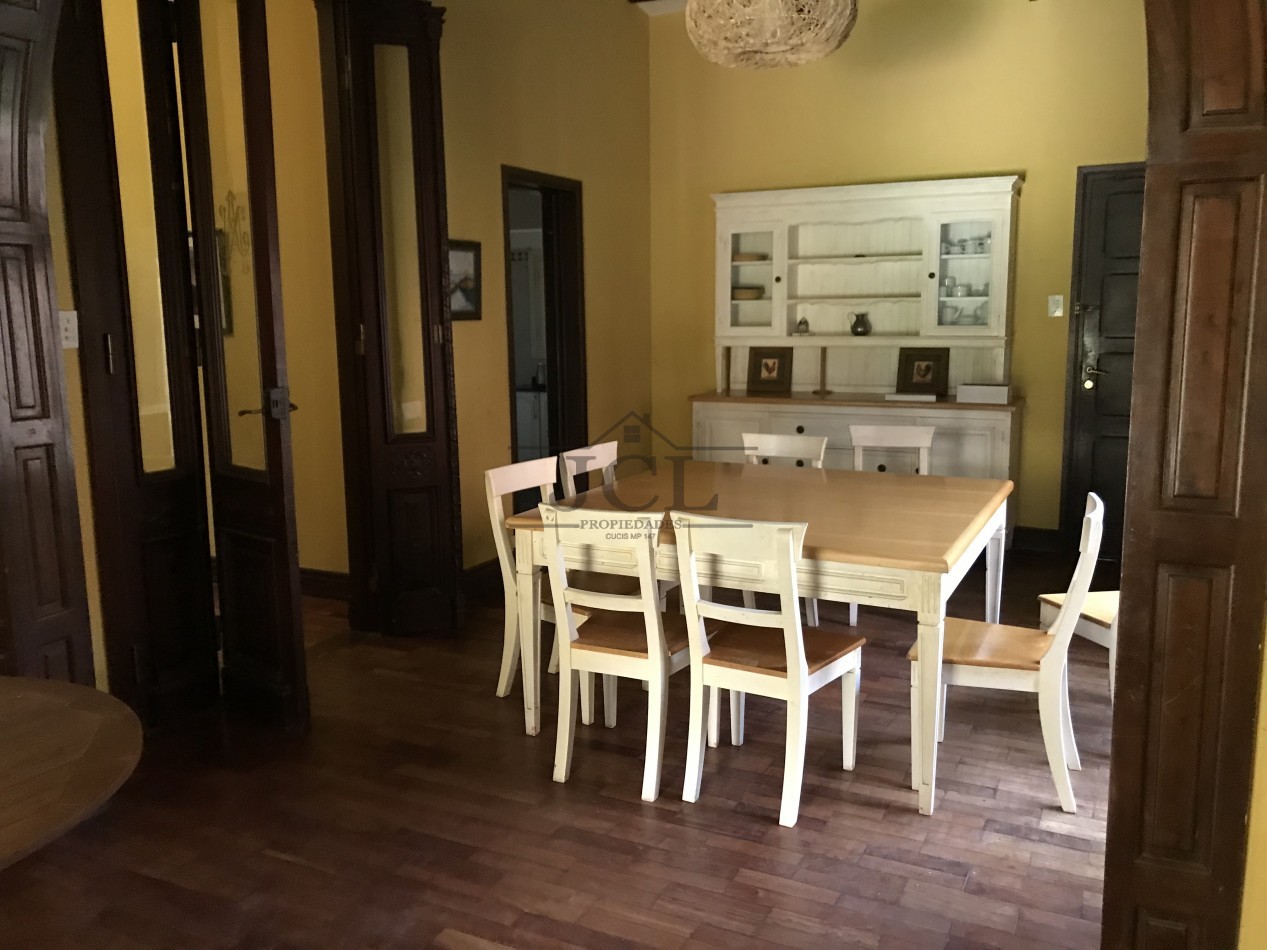 VENTA CASA SAN LORENZO