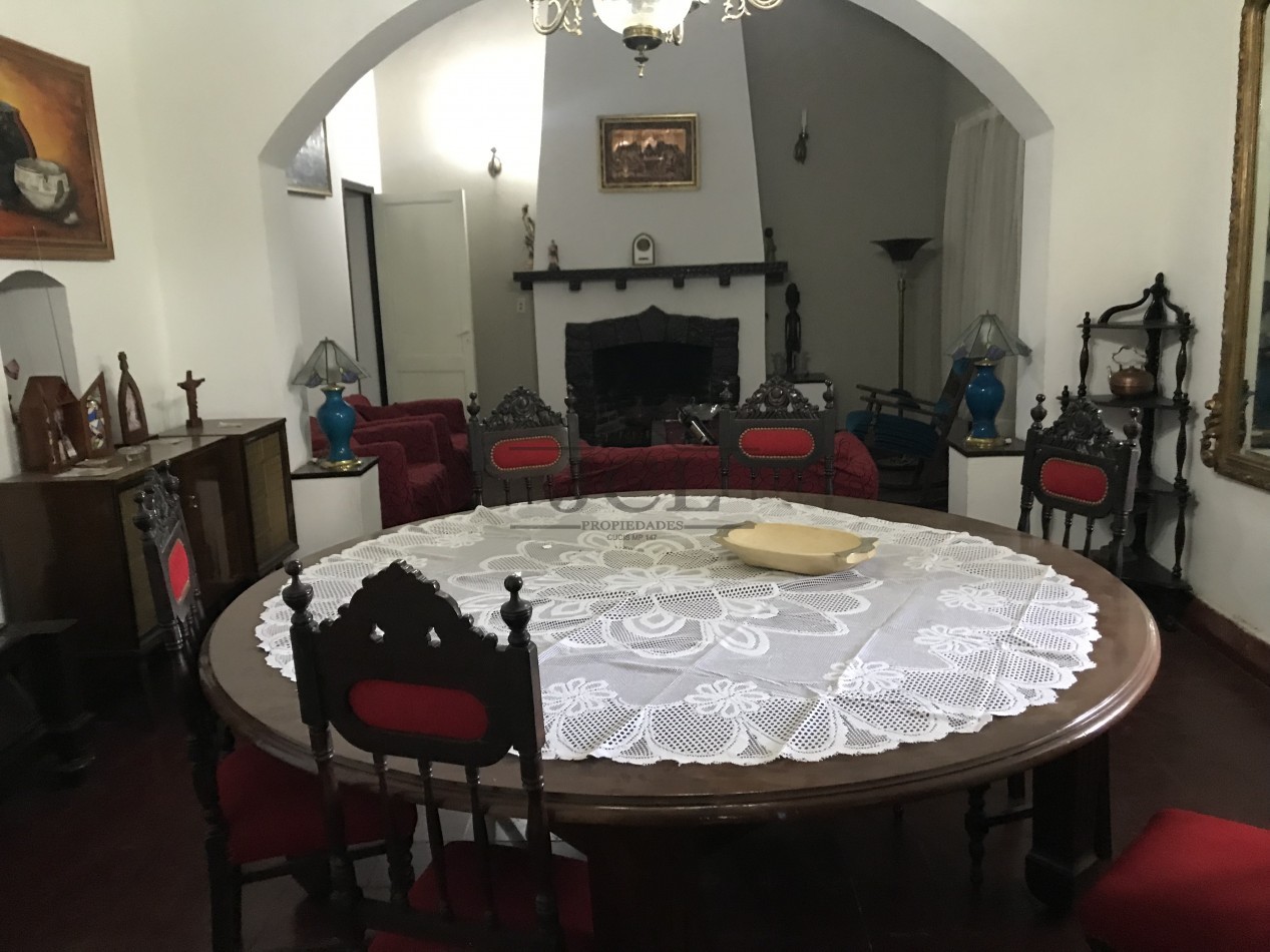 VENTA CASA DE CAMPO