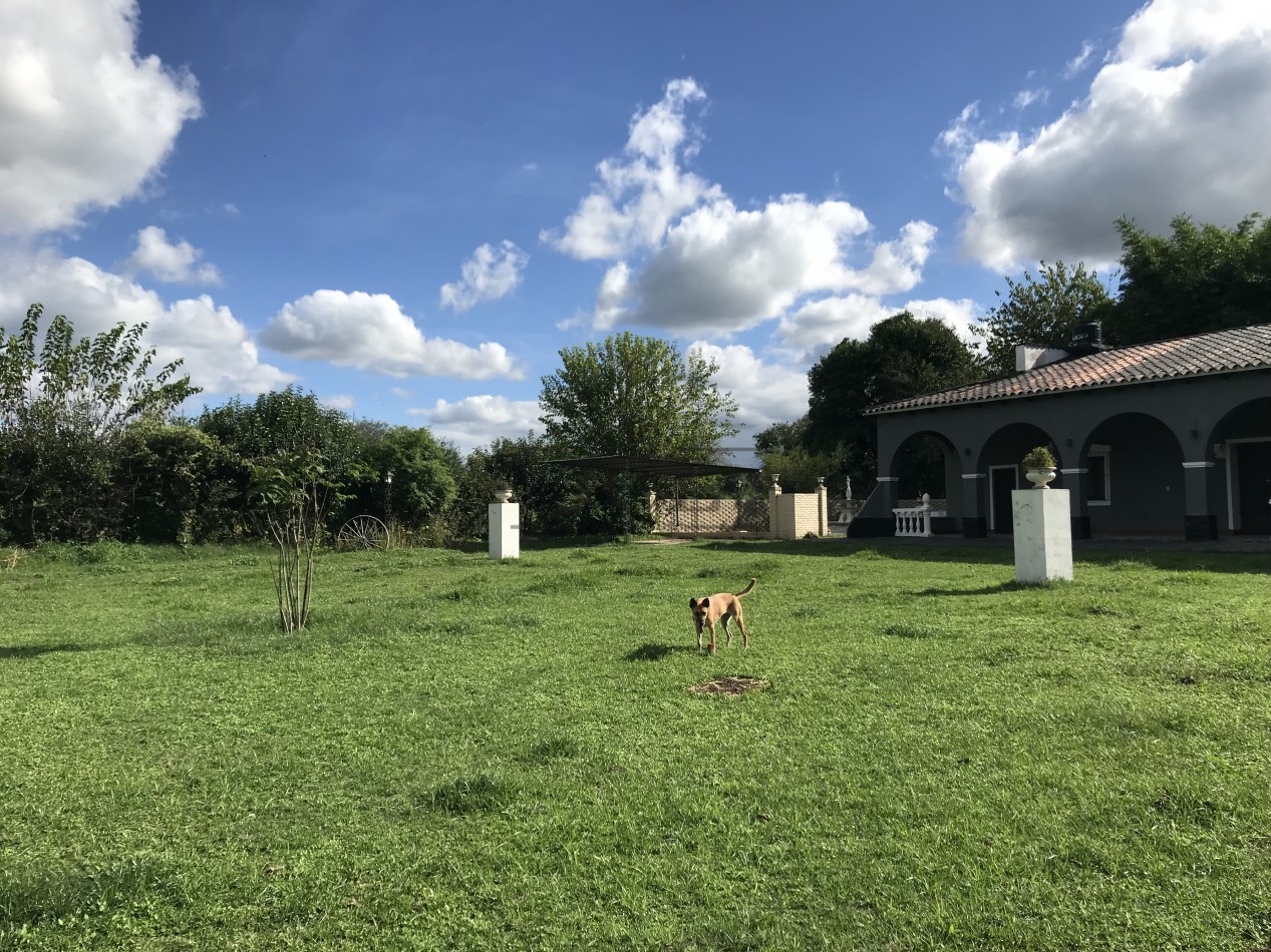 VENTA CASA DE CAMPO