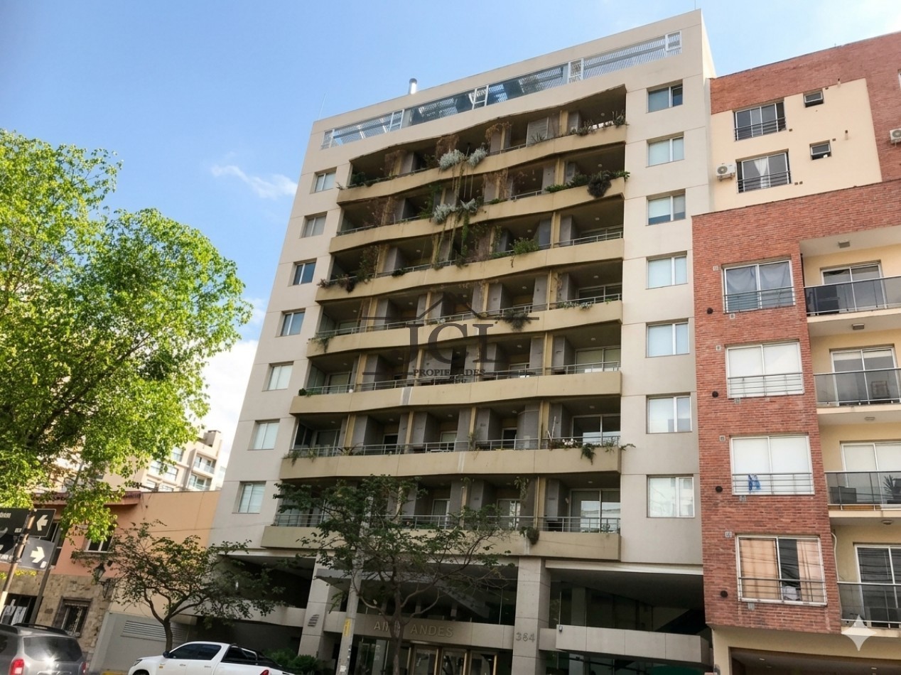 VENTA MONOAMBIENTE AMOBLADO