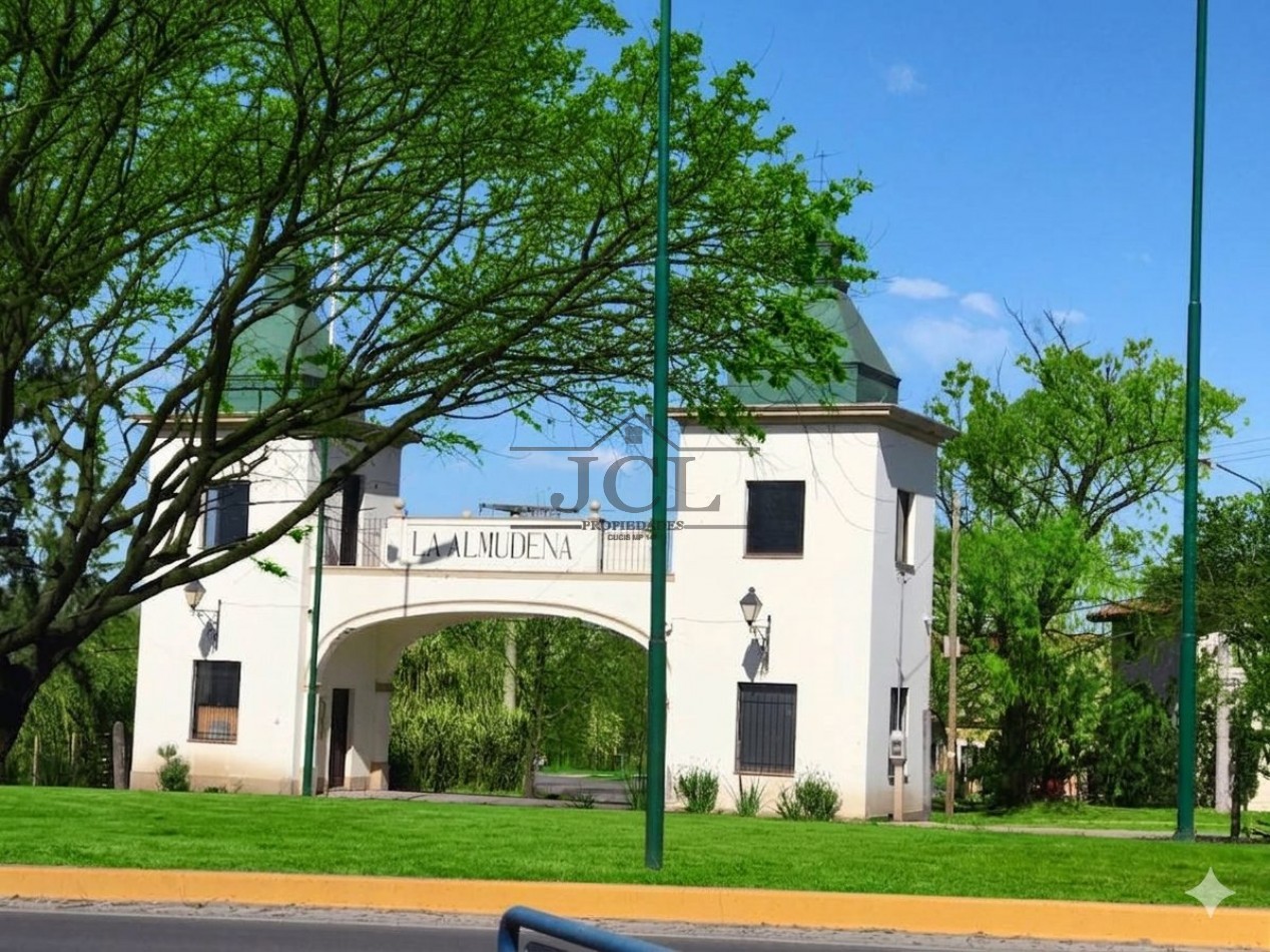 VENTA TERRENO LA ALMUDENA
