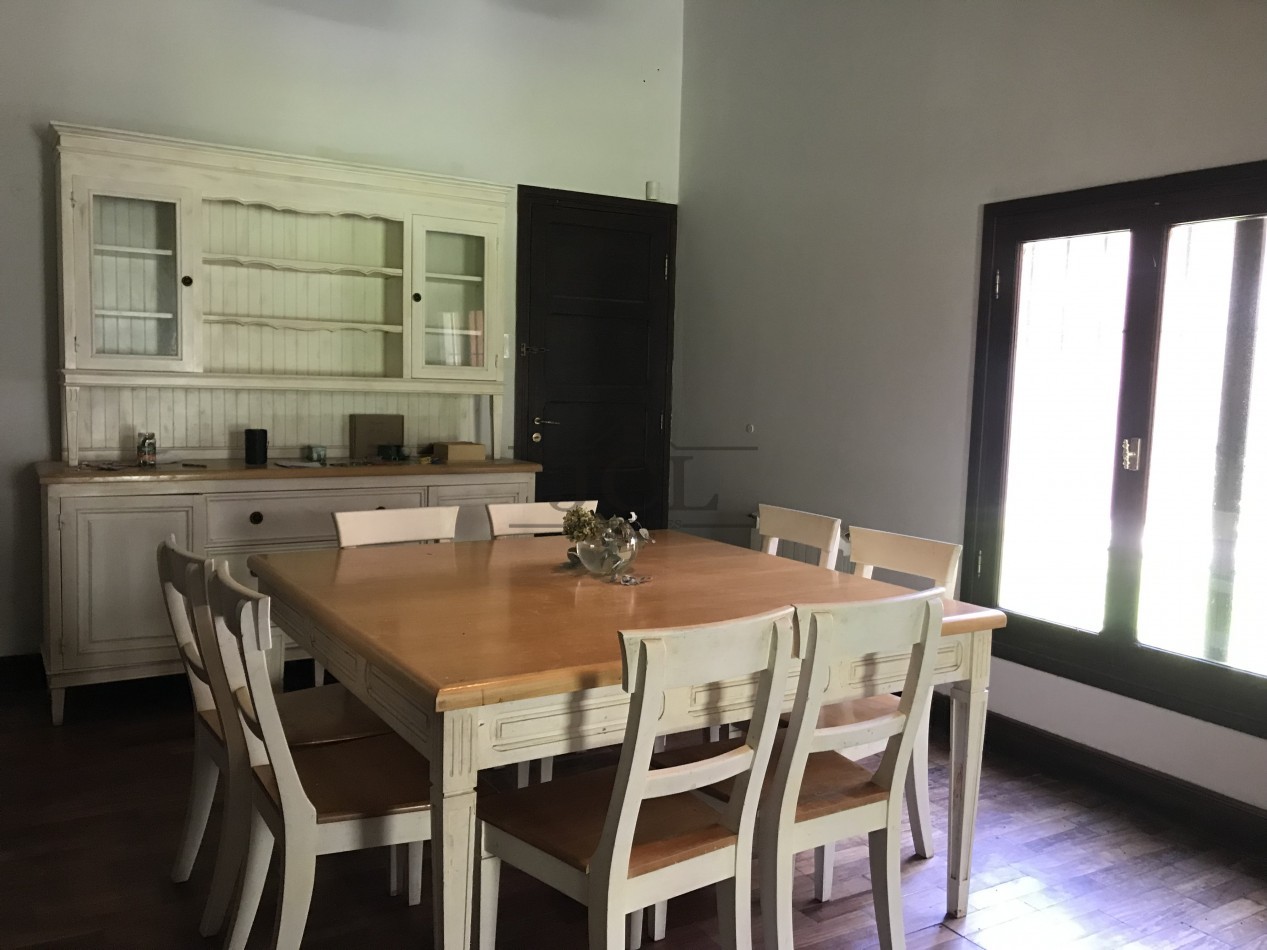 ALQUILER CASA SAN LORENZO