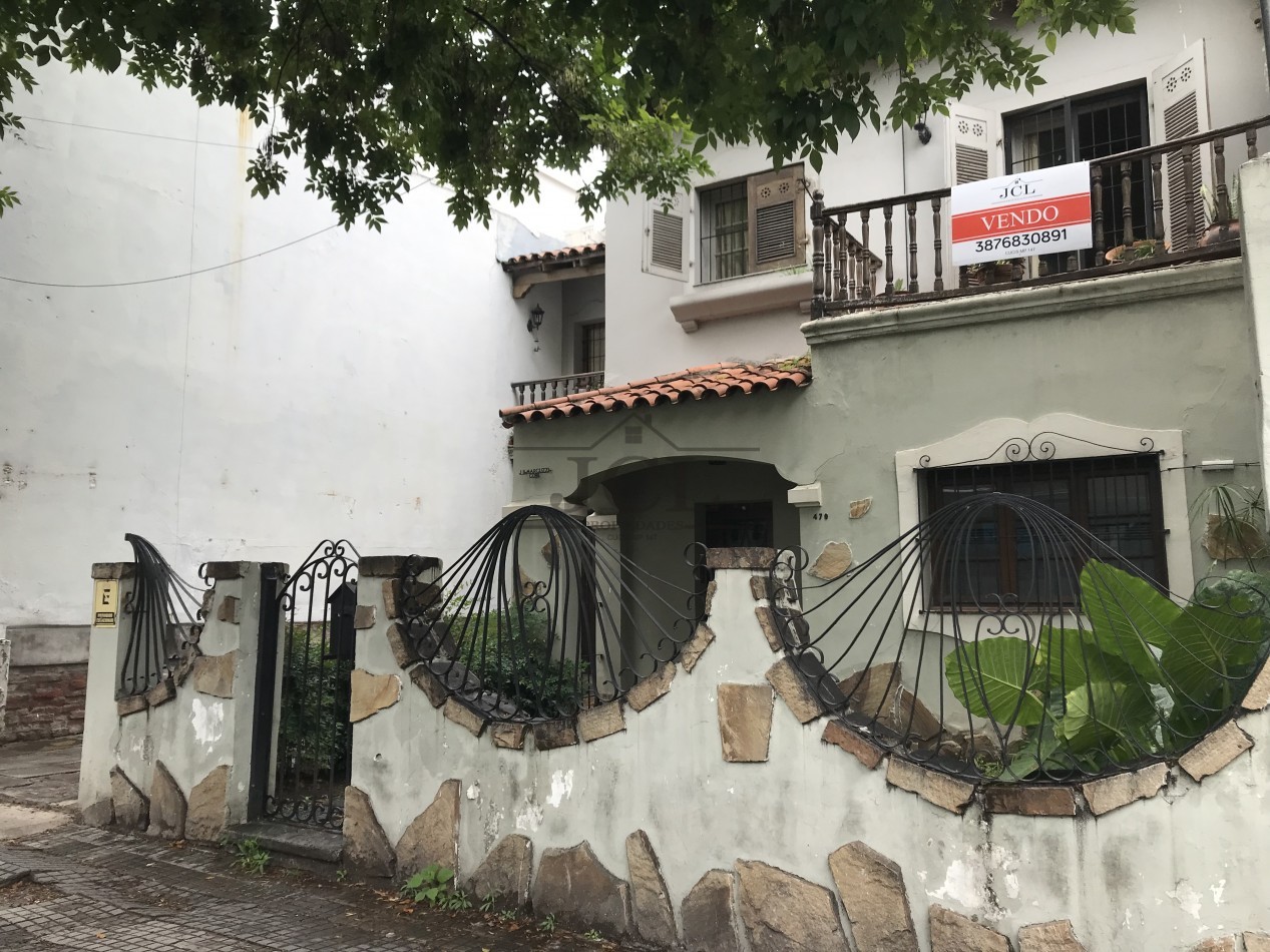 VENTA CASA, MACROCENTRO