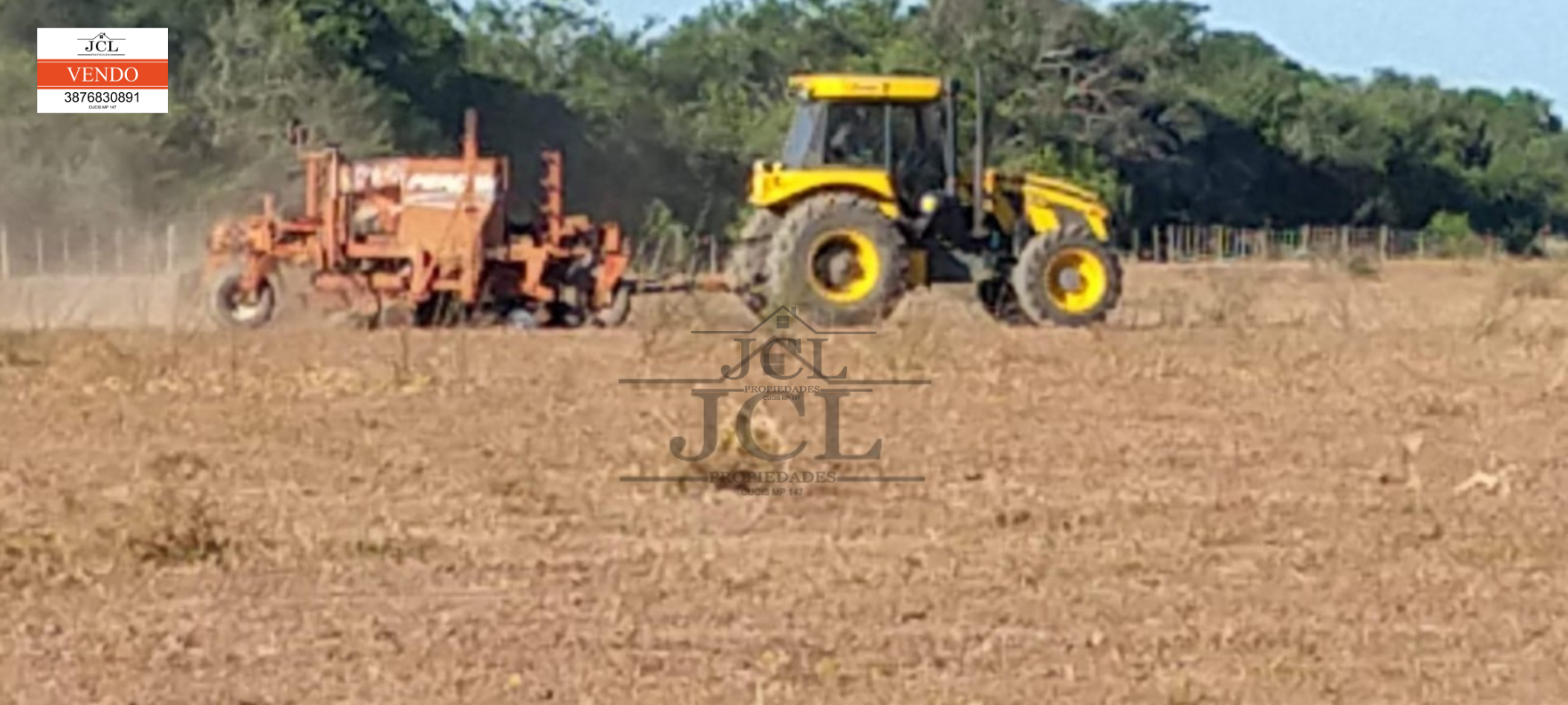 VENTA FINCA, RIVADAVIA, SALTA