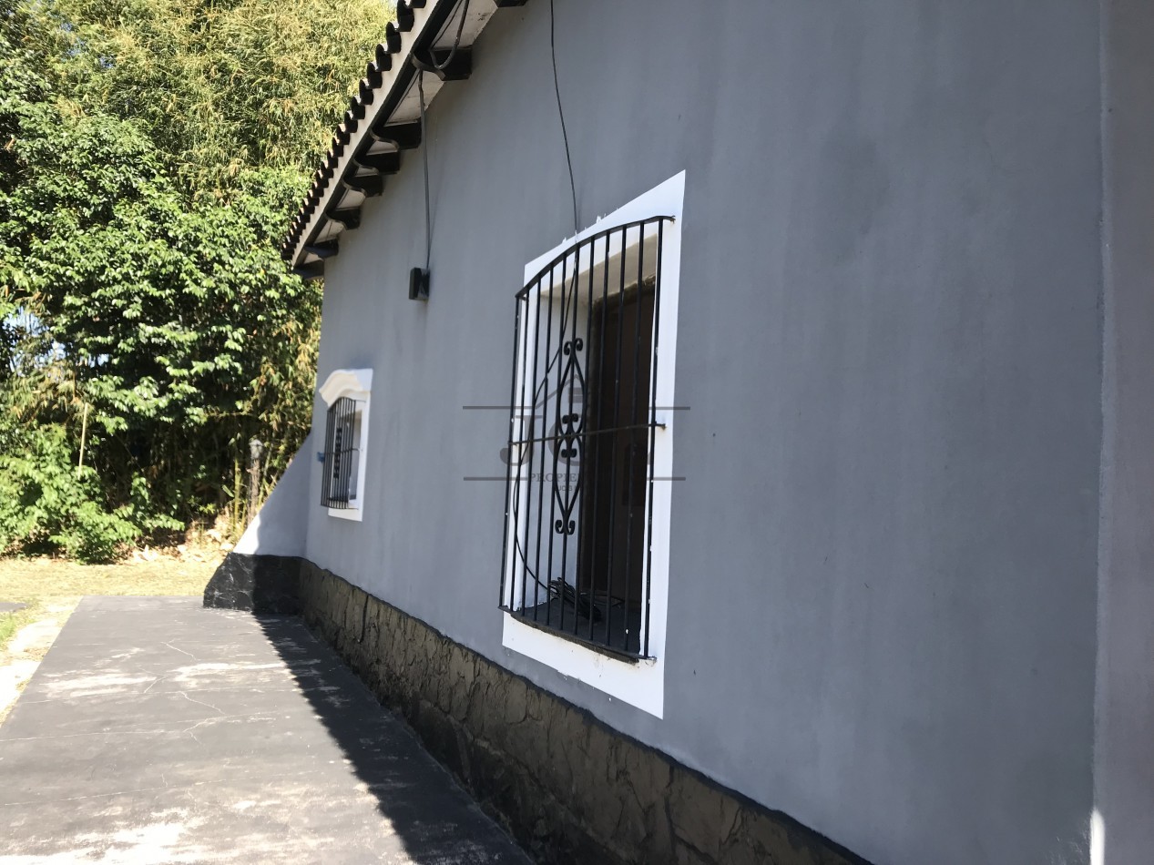VENTA CASA DE CAMPO