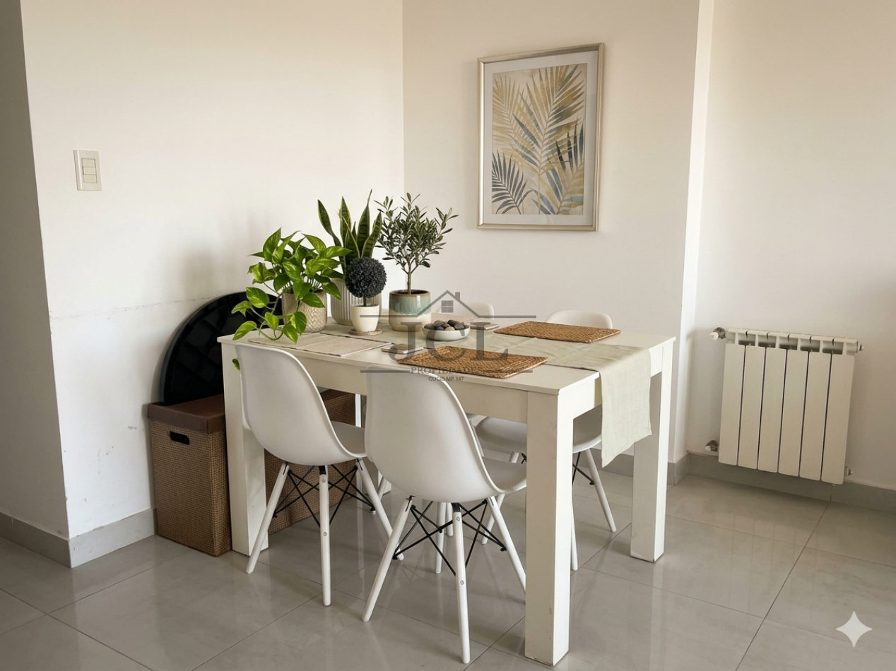 ALQUILER DEPARTAMENTO MACROCENTRO